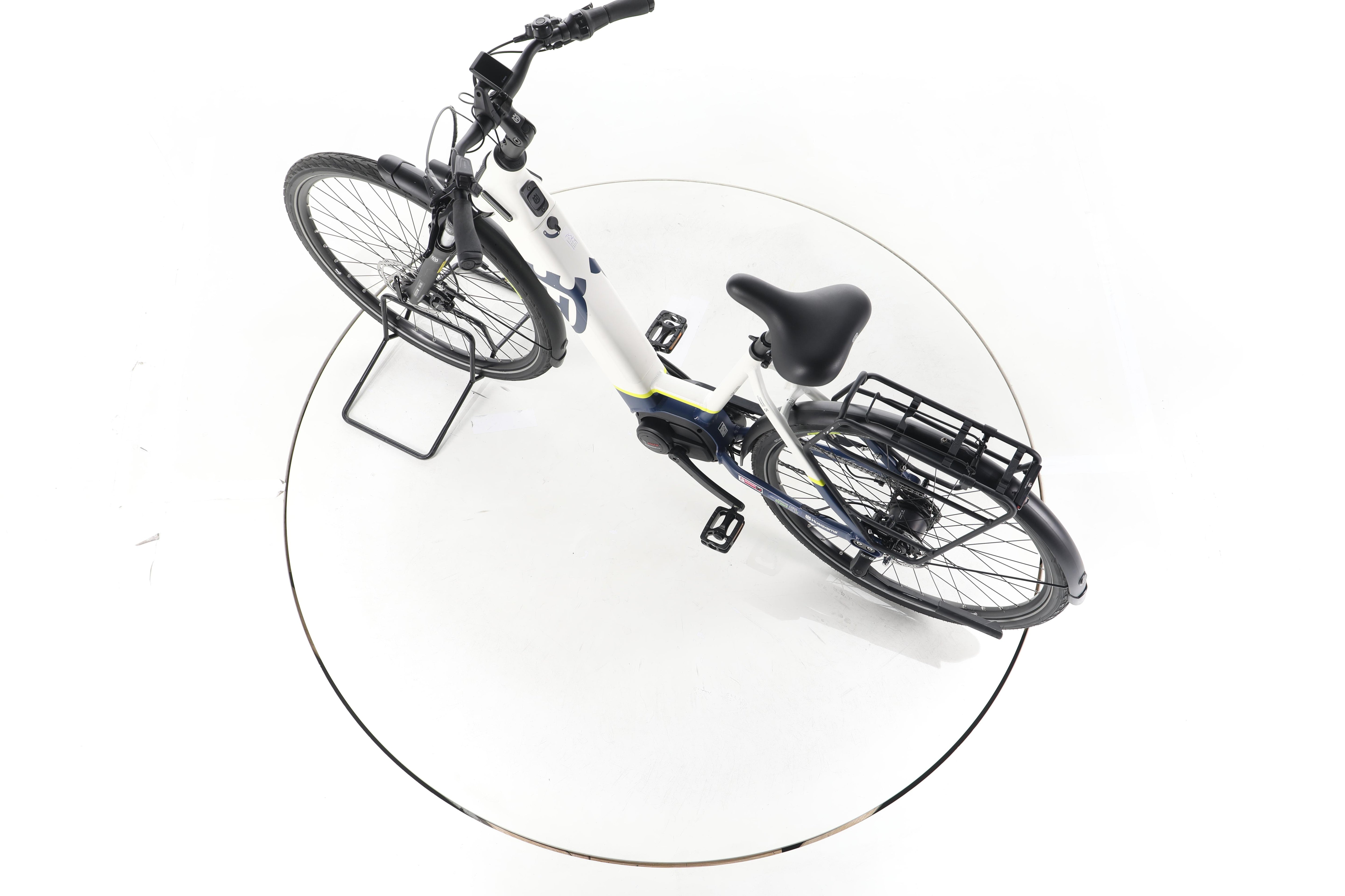 Husqvarna E-Bicycles Grand Towner 5 CB City E-Bike Tiefeinsteiger - Image 20