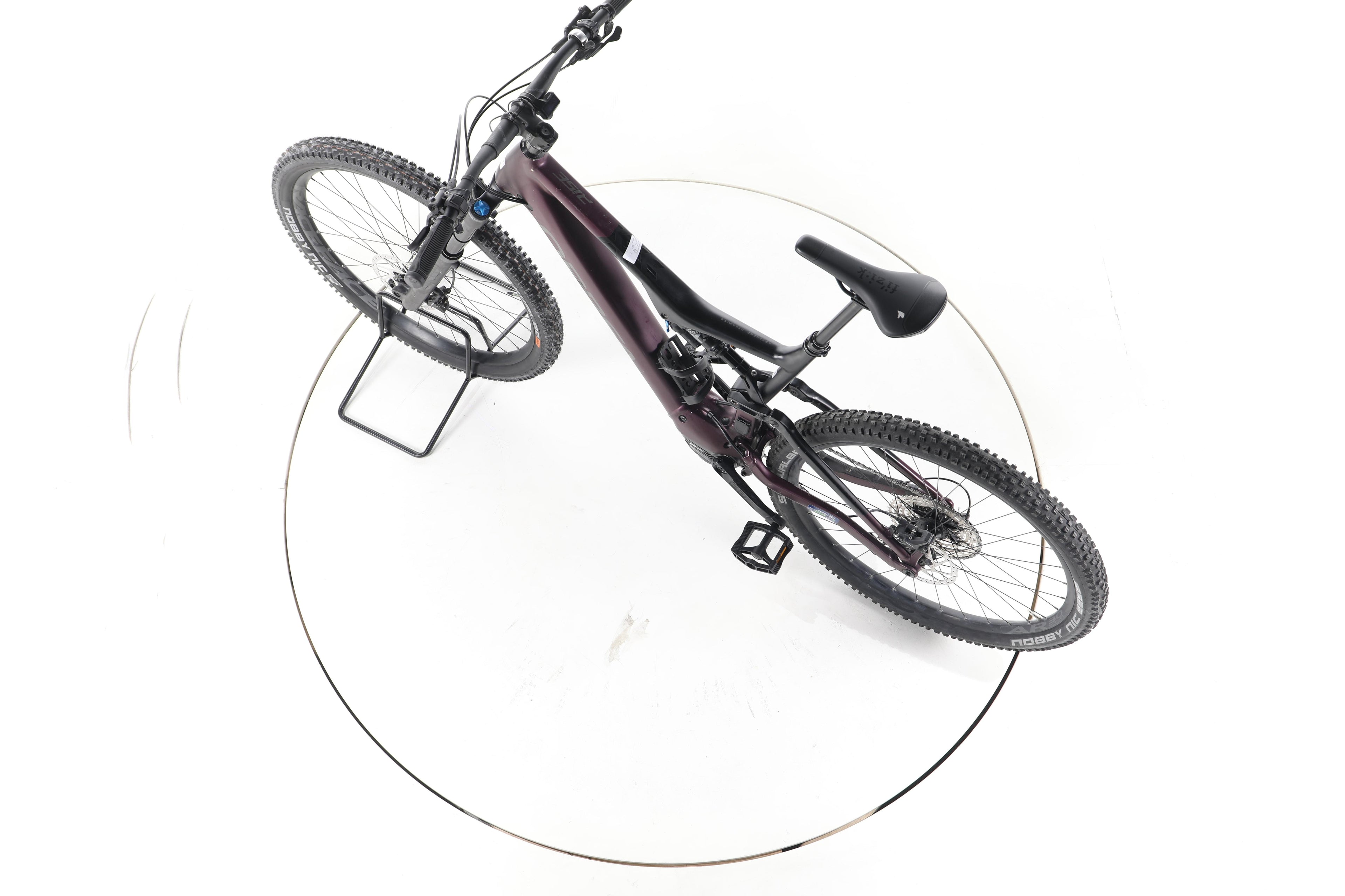 Orbea RISE H15 Fully E-Bike - Image 20