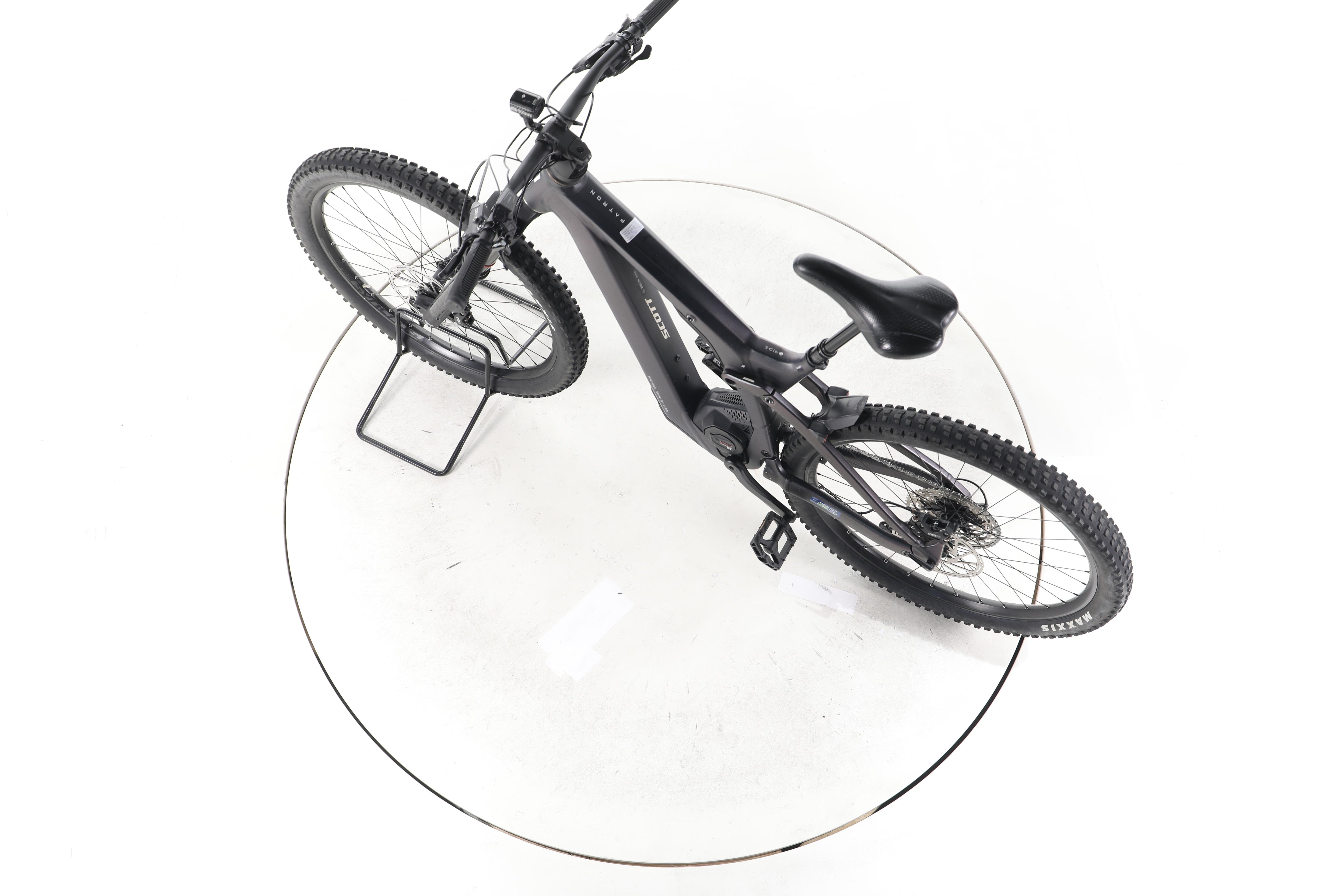 Scott Patron eRIDE 920 E-Bike Fully - Image 20