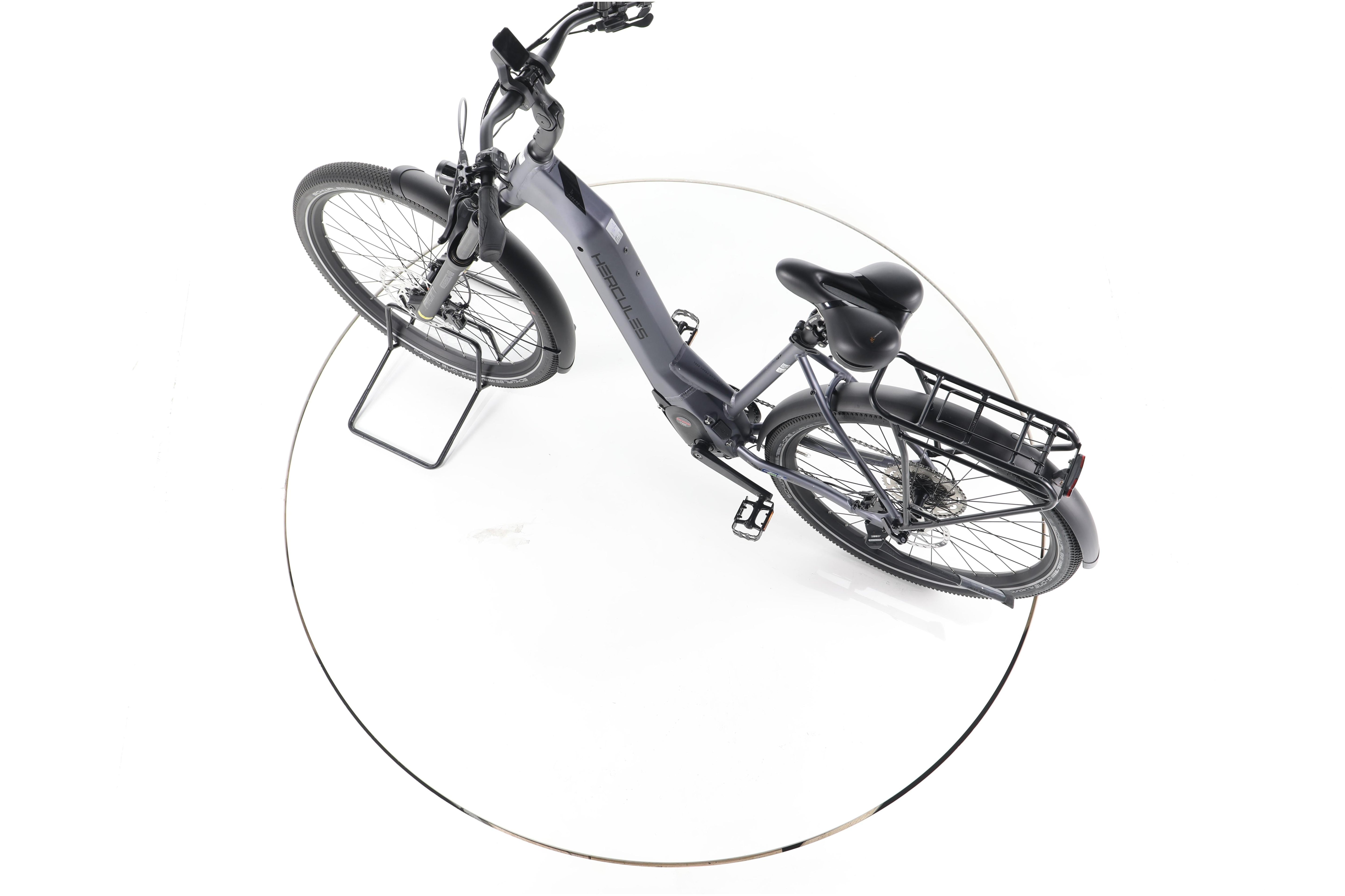 Hercules Pasero SUV I-10 Trekking E-Bike Tiefeinsteiger 2023 - Image 20