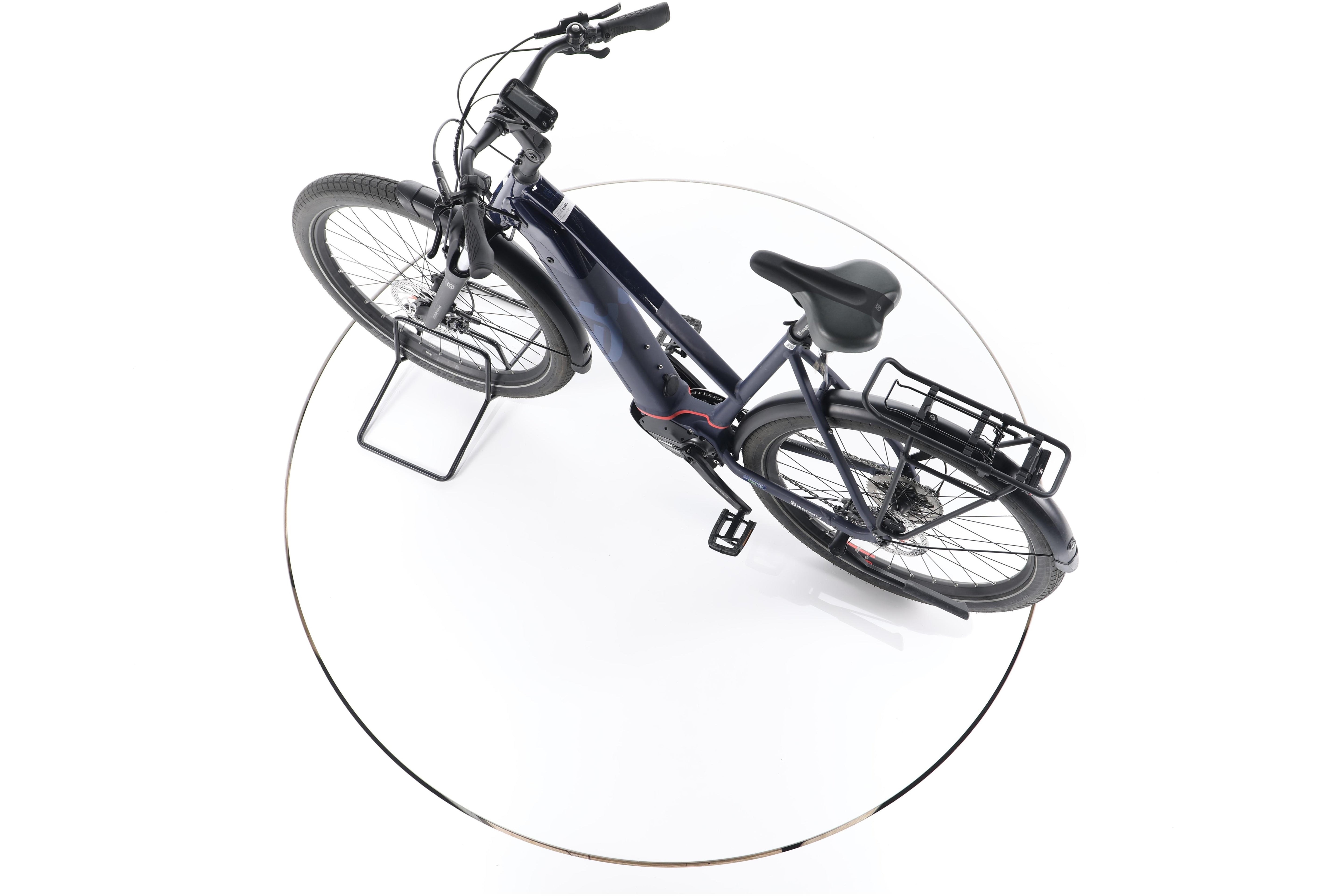 Husqvarna E-Bicycles Gran Tourer GT2 Trekking E-Bike - Image 20