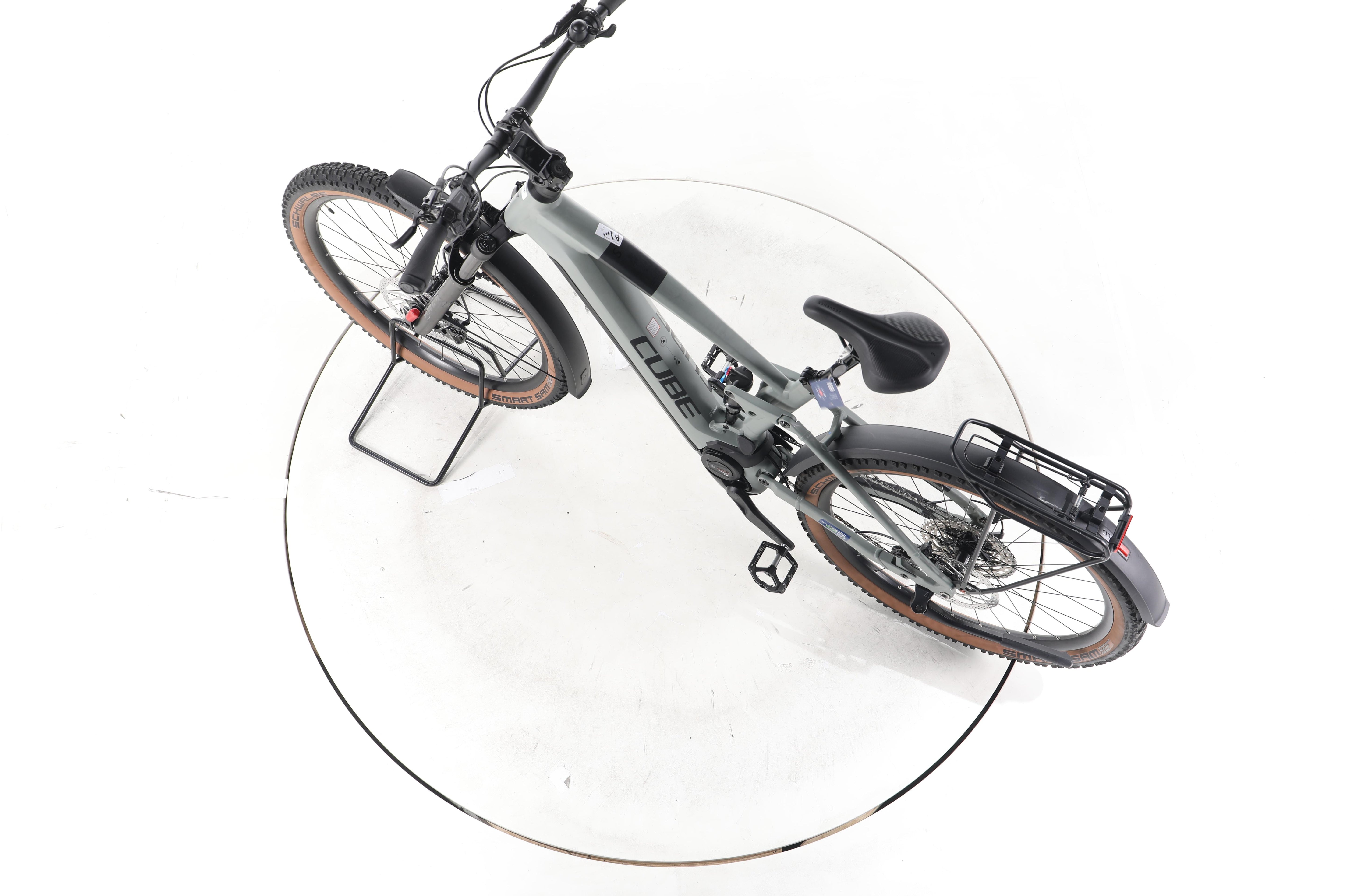 Cube Stereo Hybrid 120 SUV E-Bike 2024 - Image 20