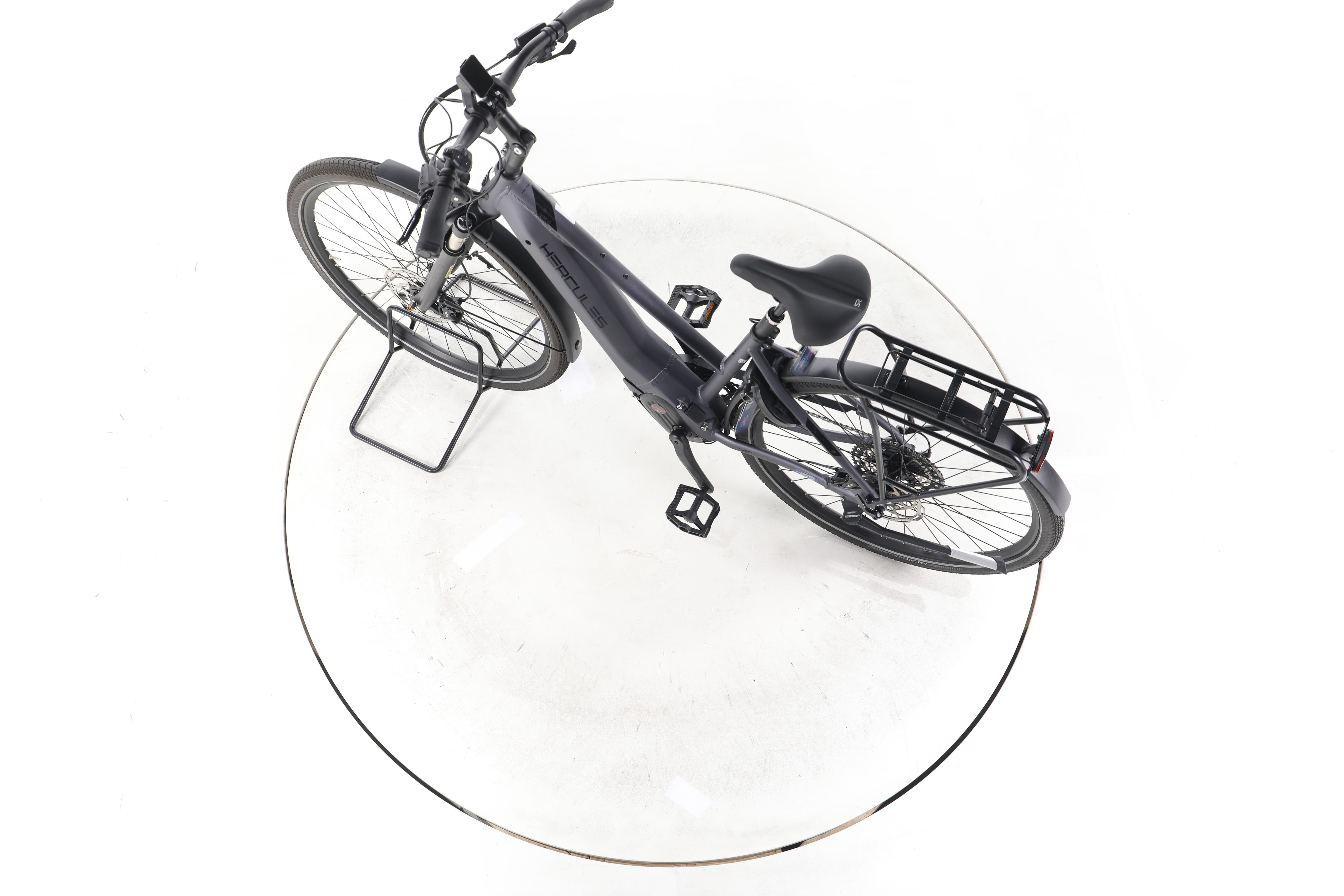 Hercules Pasero Pro I-12 Trekking E-Bike - Image 20