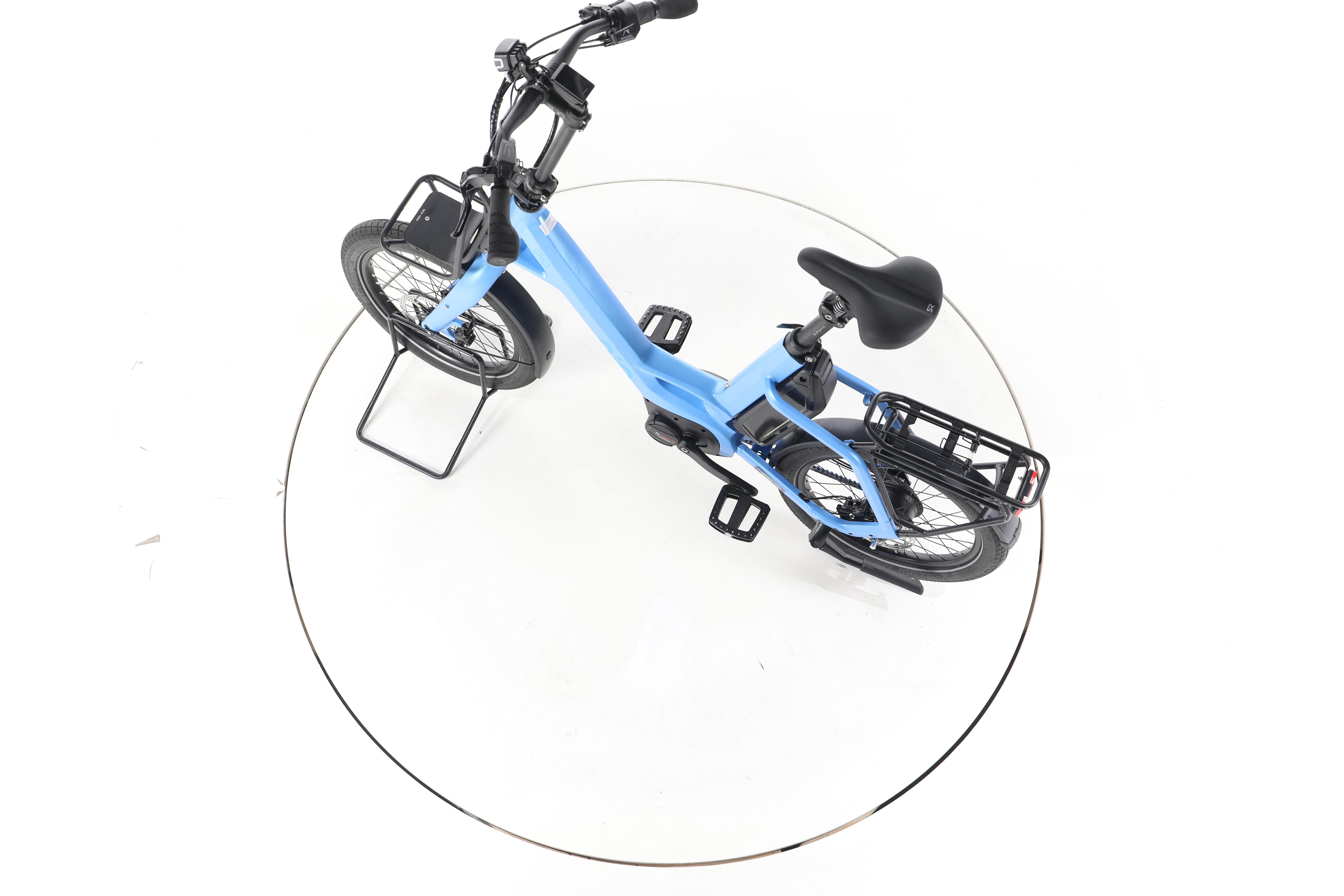 QIO Eins+ P-E Kompakt E-Bike Tiefeinsteiger 2024 - Image 20