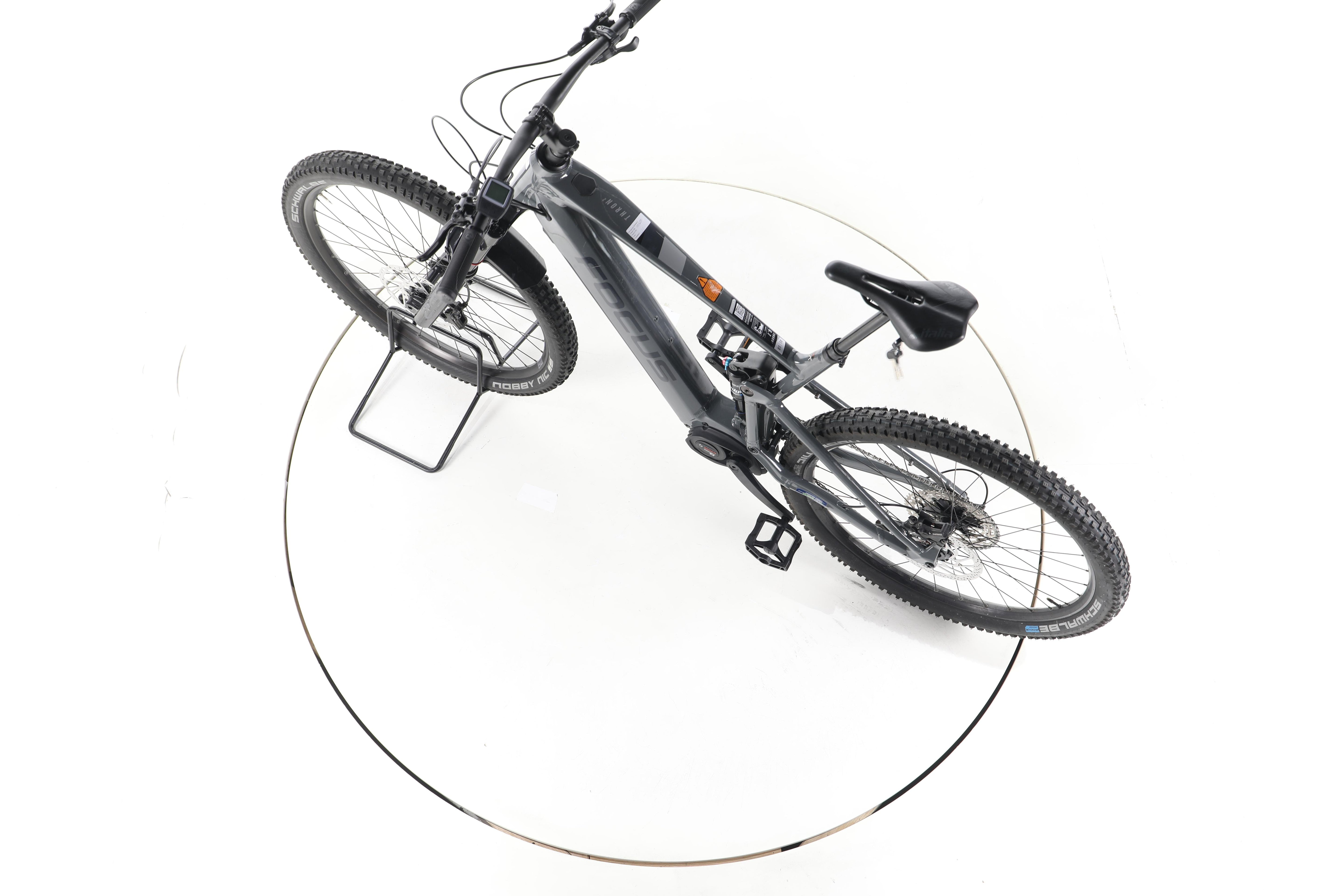 Focus Thron² 6.7 E-Bike Fully - Image 20