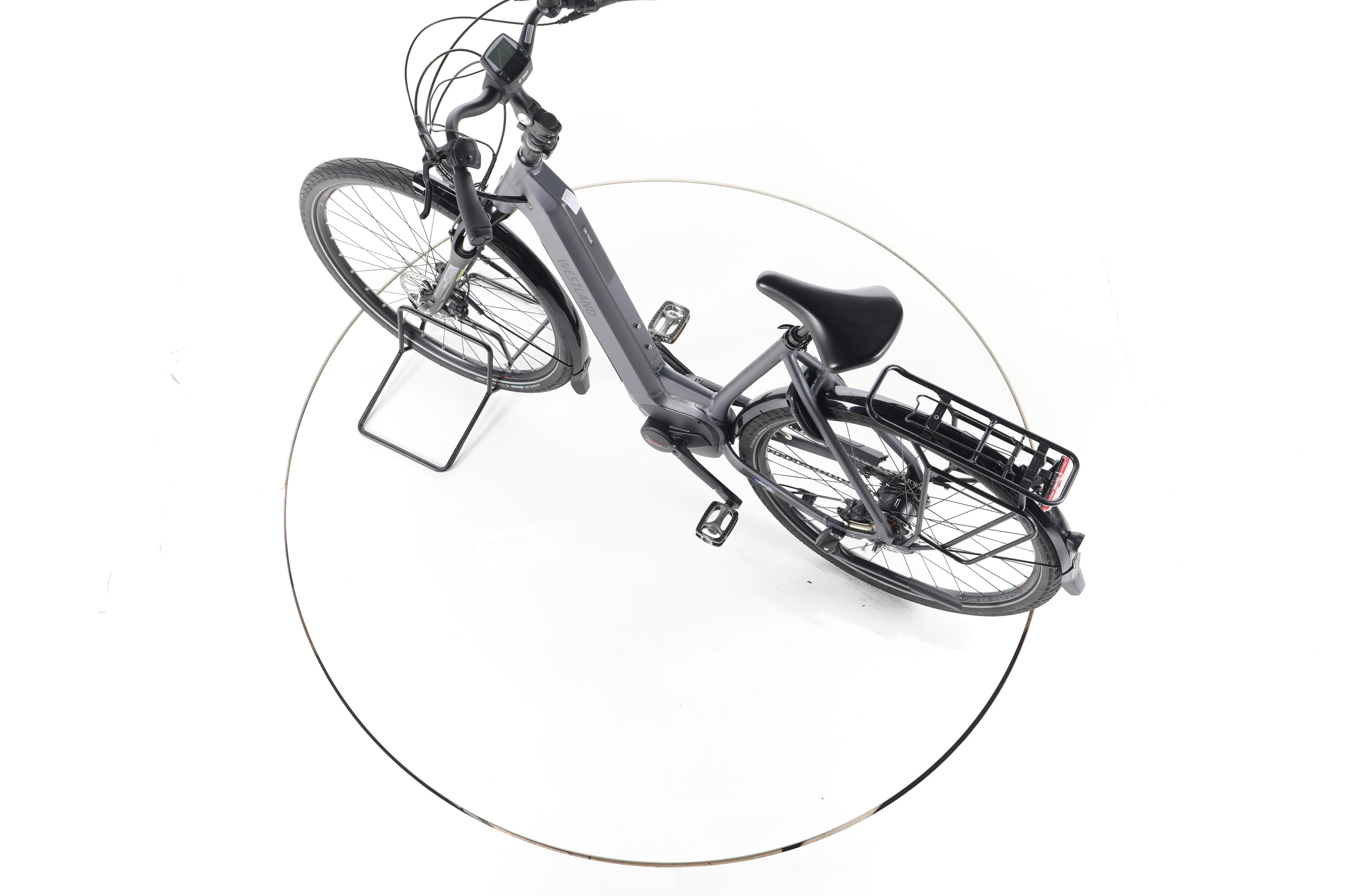 Westland On Tour City E-Bike Tiefeinsteiger - Image 20