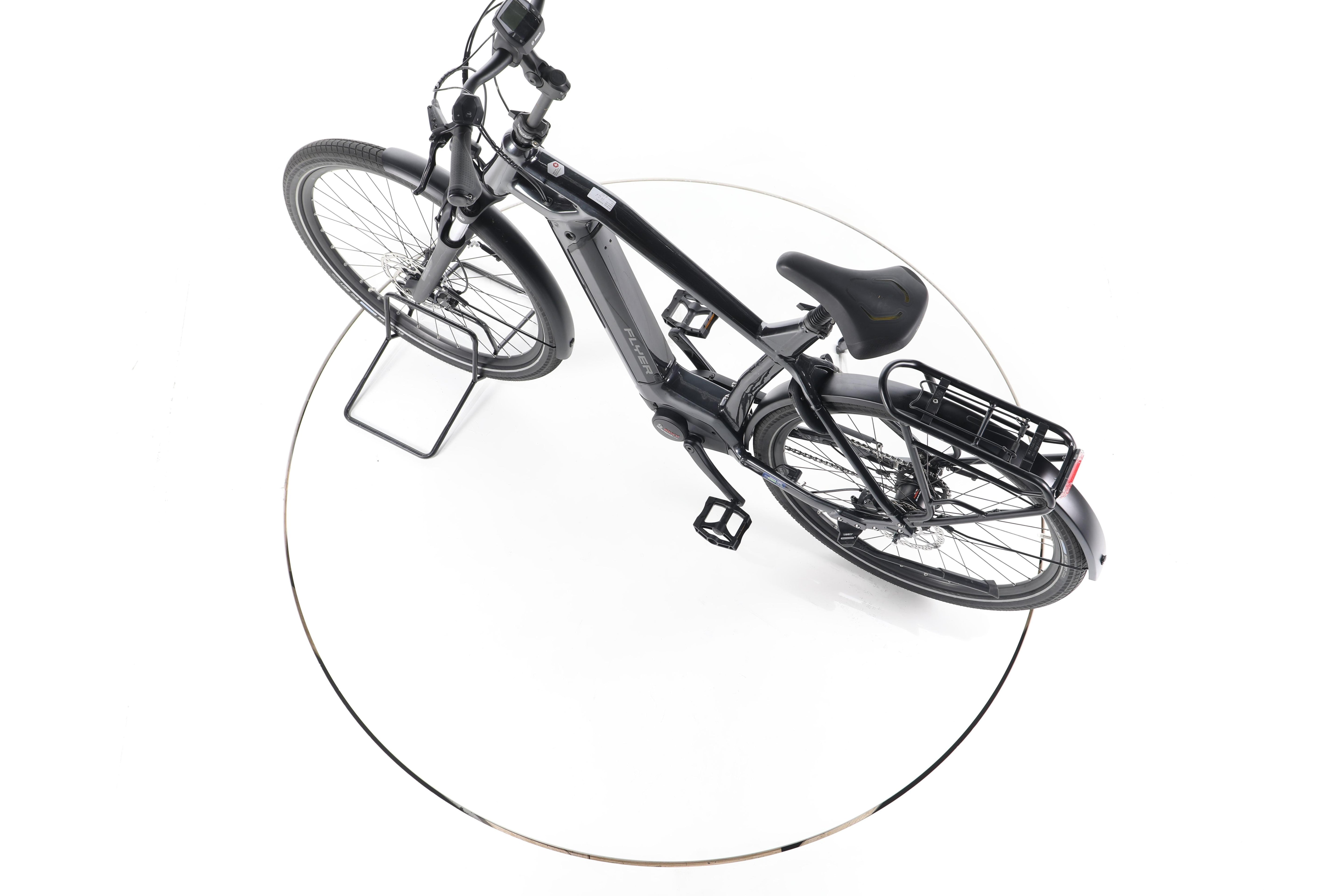 FLYER Gotour6 5.40 City E-Bike - Image 20