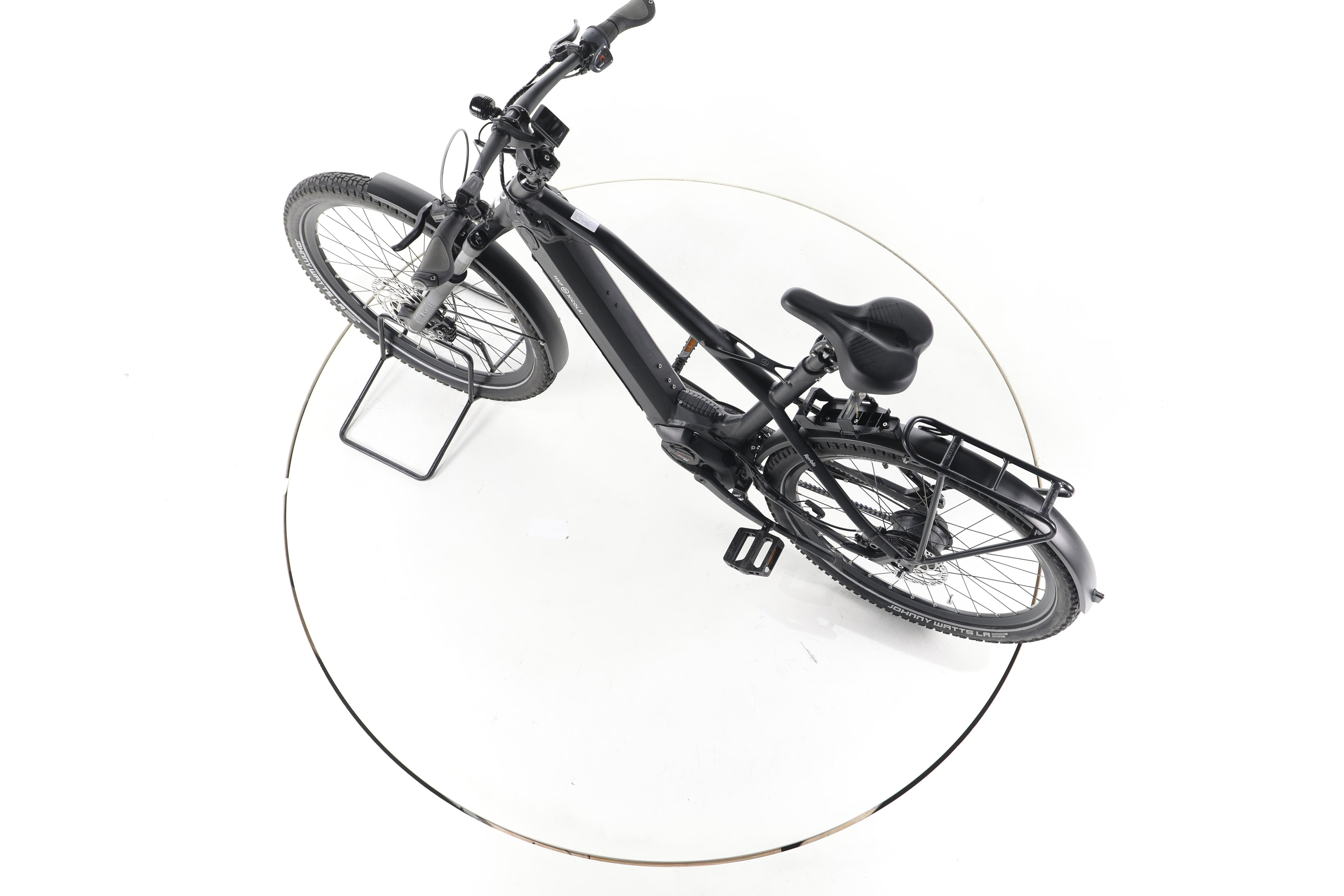 HNF Nicolai XD3 City E-Bike 2024 - Image 20