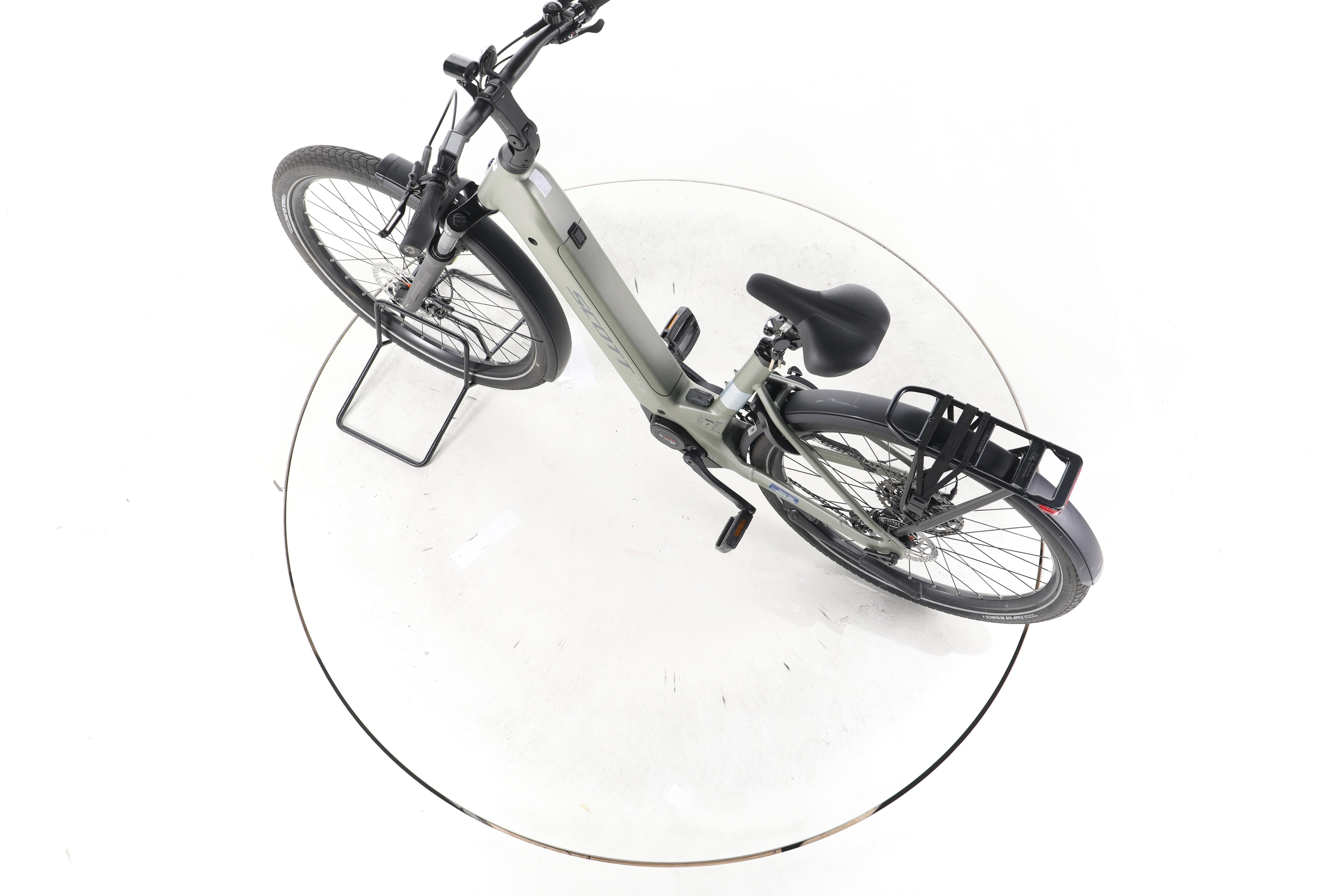 Scott Sub 30 Trekking E-Bike Tiefeinsteiger 2025 - Image 20