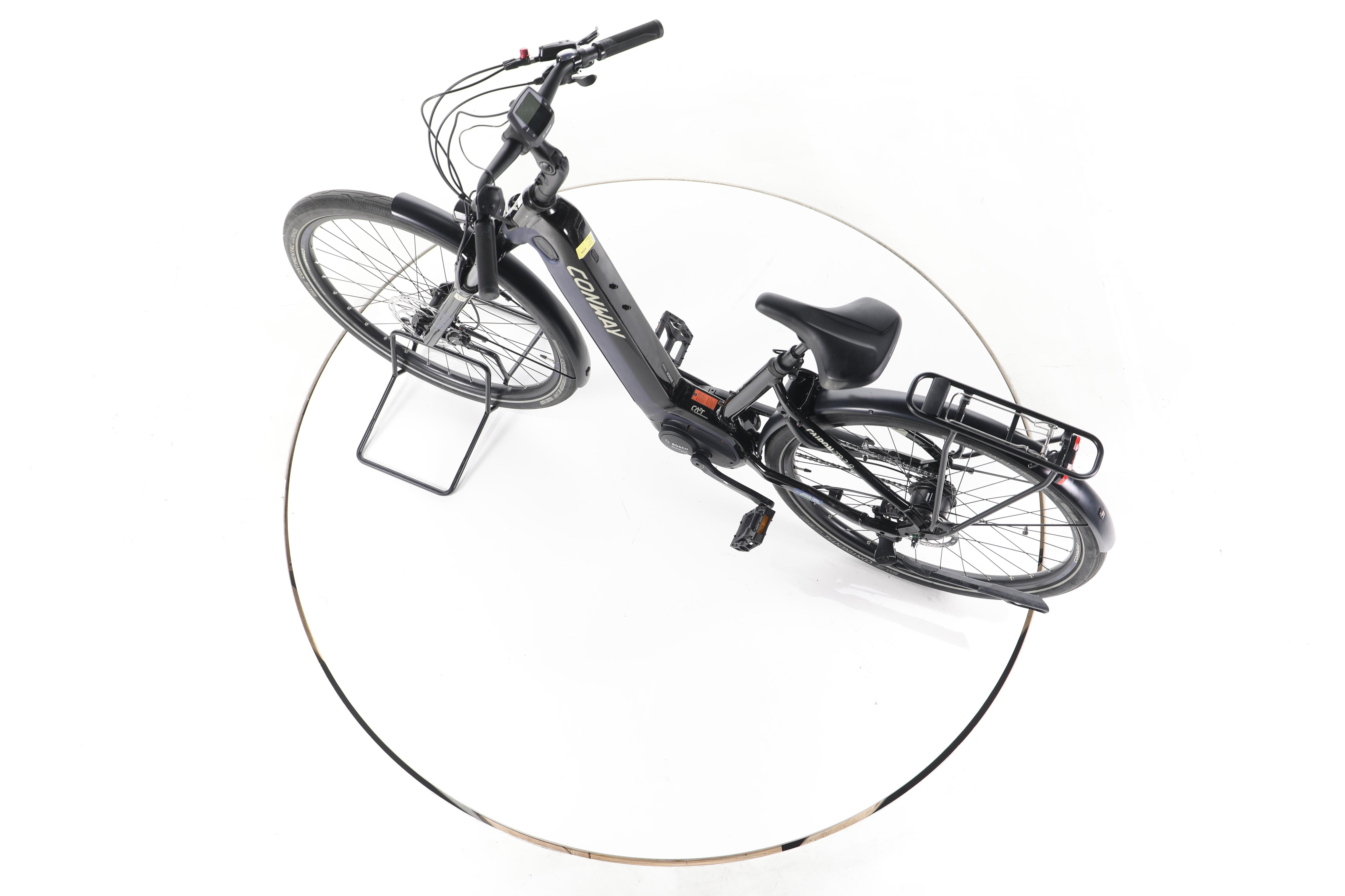 Conway Cairon TR 3.8 City E-Bike Tiefeinsteiger - Image 20