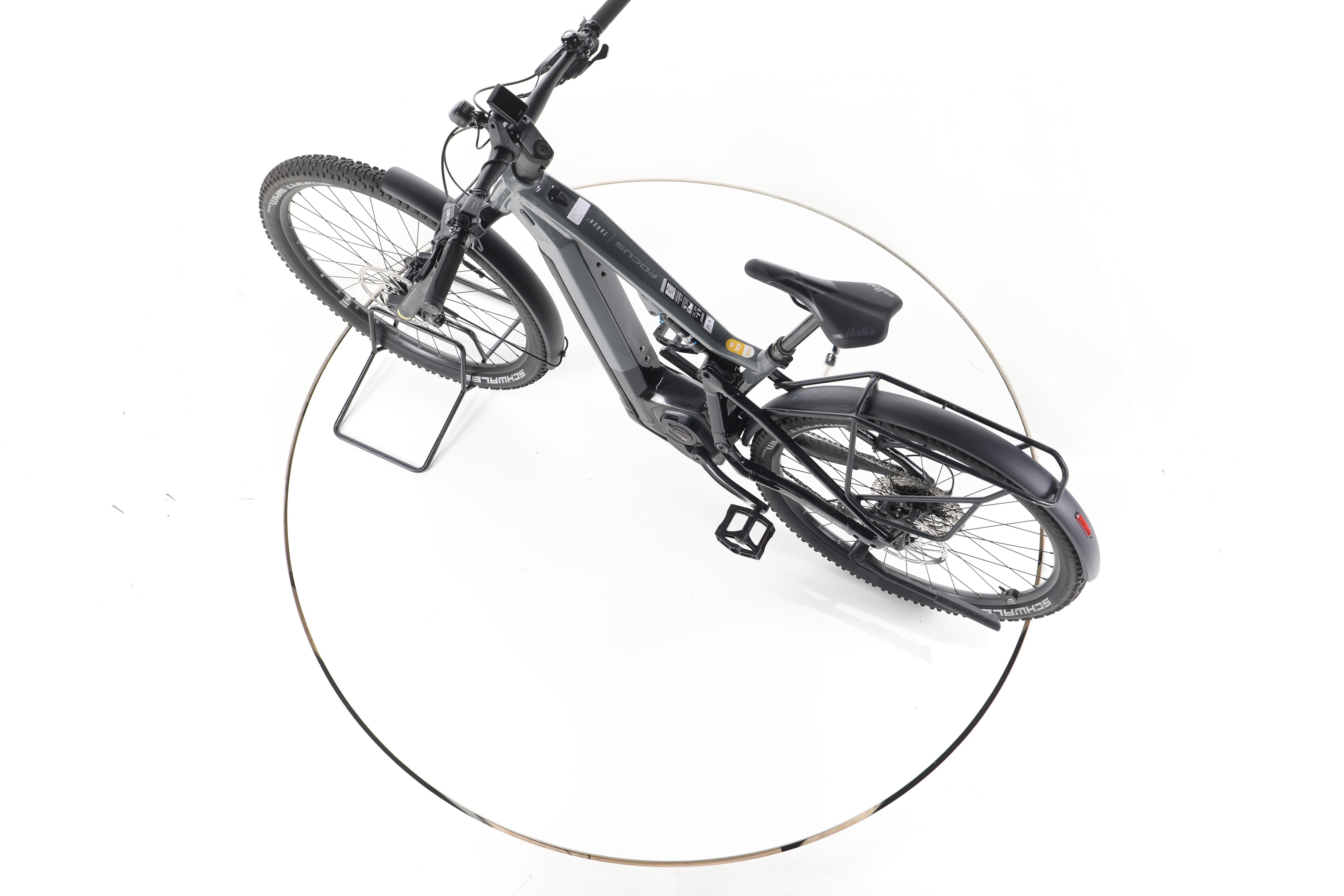 Focus Thron² 6.8 EQP E-Bike Fully 2024 - Image 20