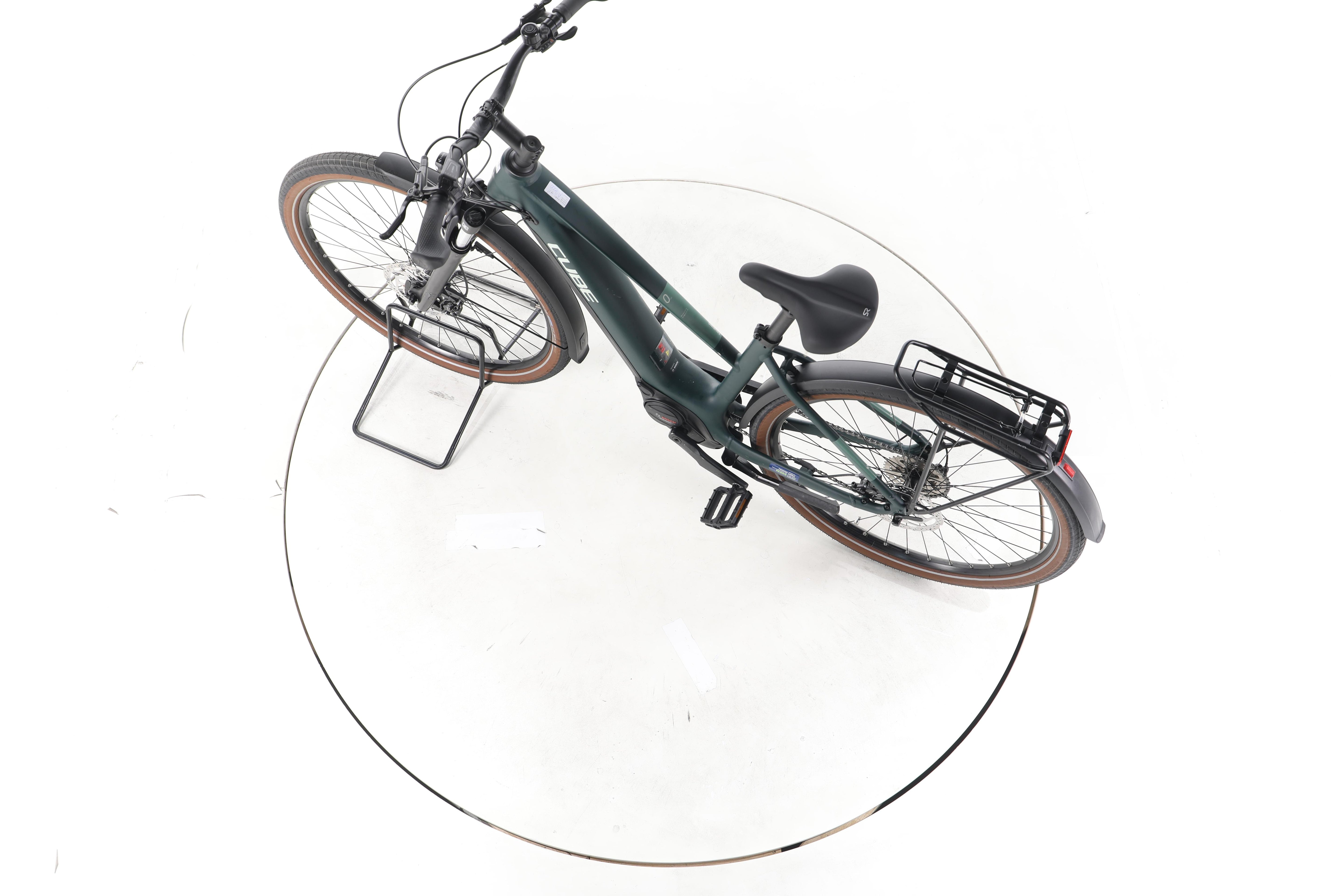 Cube Touring Hybrid ONE Trekking E-Bike - Image 20