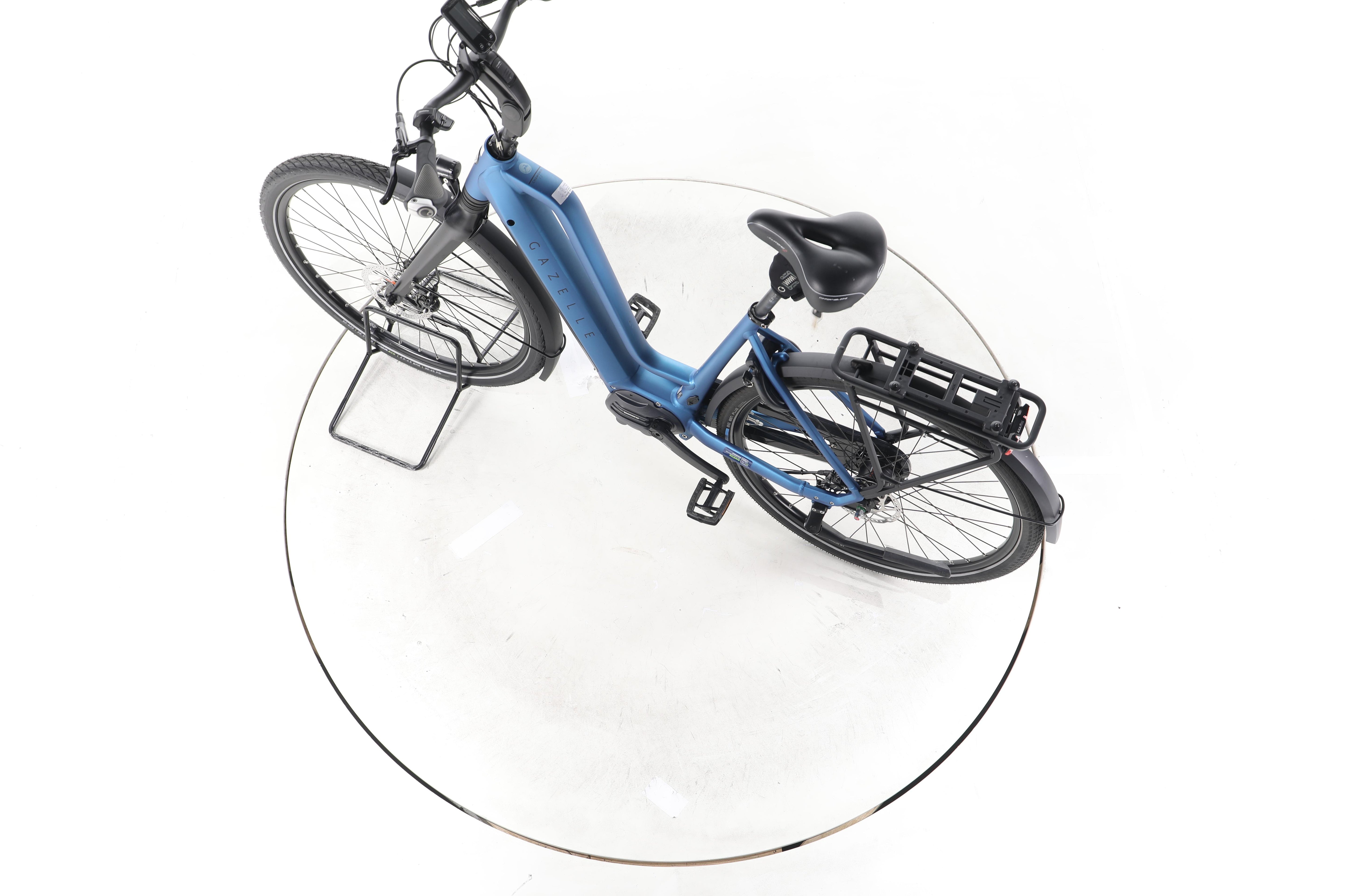 Gazelle Chamonix C7 HMS City E-Bike Tiefeinsteiger - Image 20