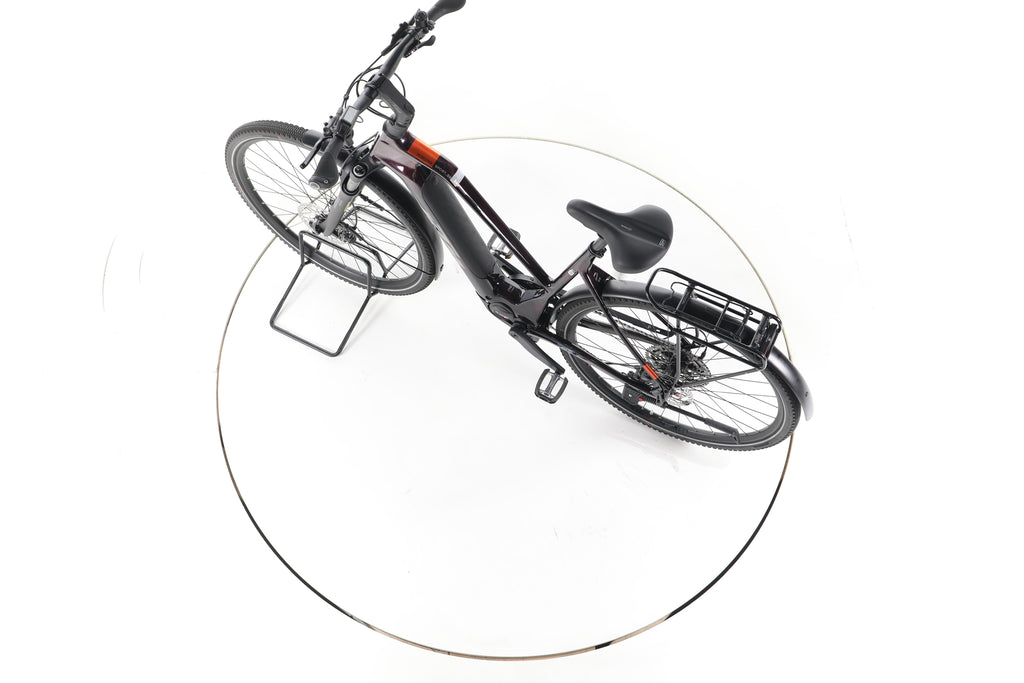 KTM MACINA SPORT SX ELITE Di2 Trekking E-Bike Carbon 2025 - Image 20