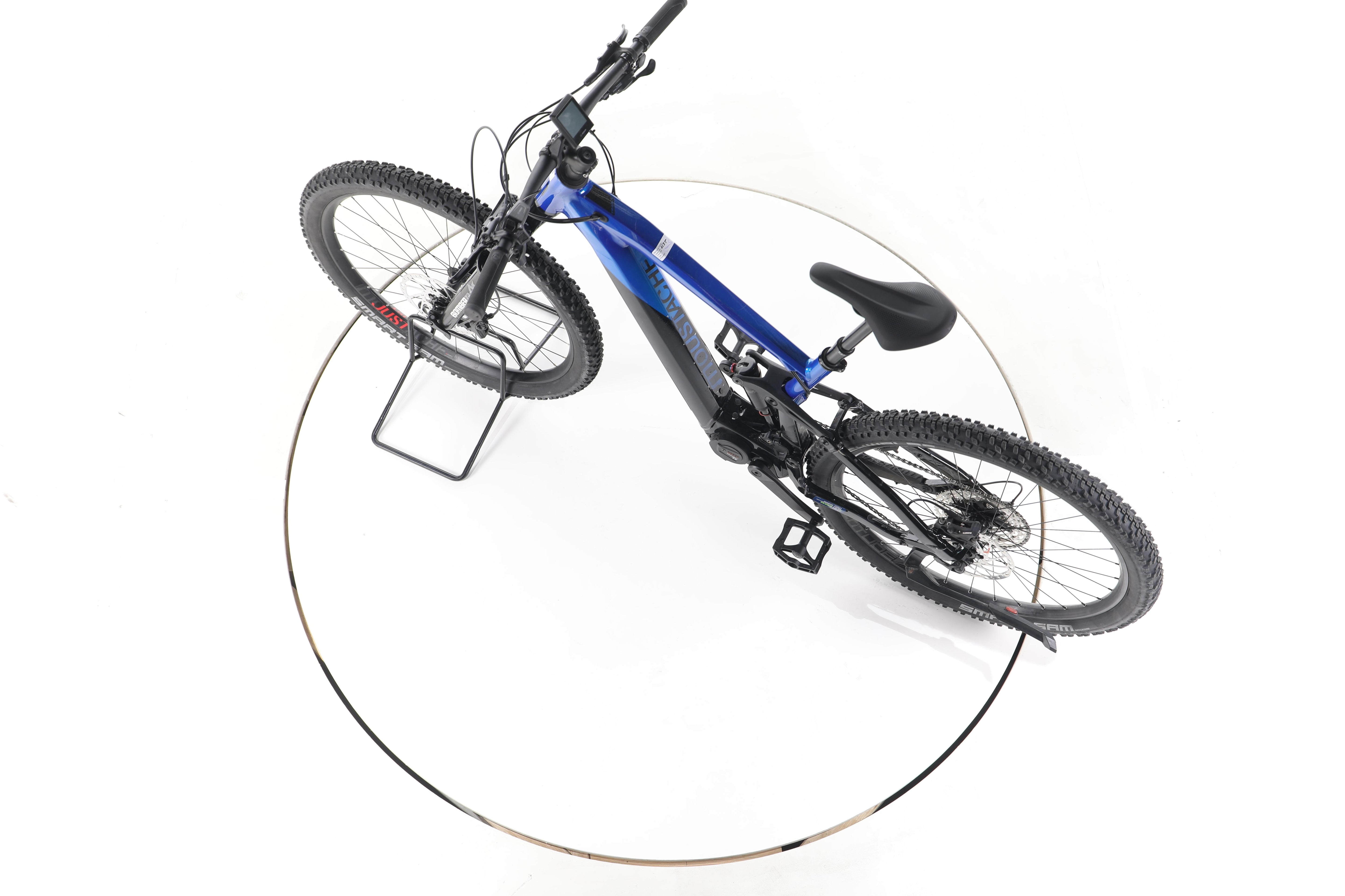 Moustache Bikes Trail 3 E-Bike Fully - Image 20