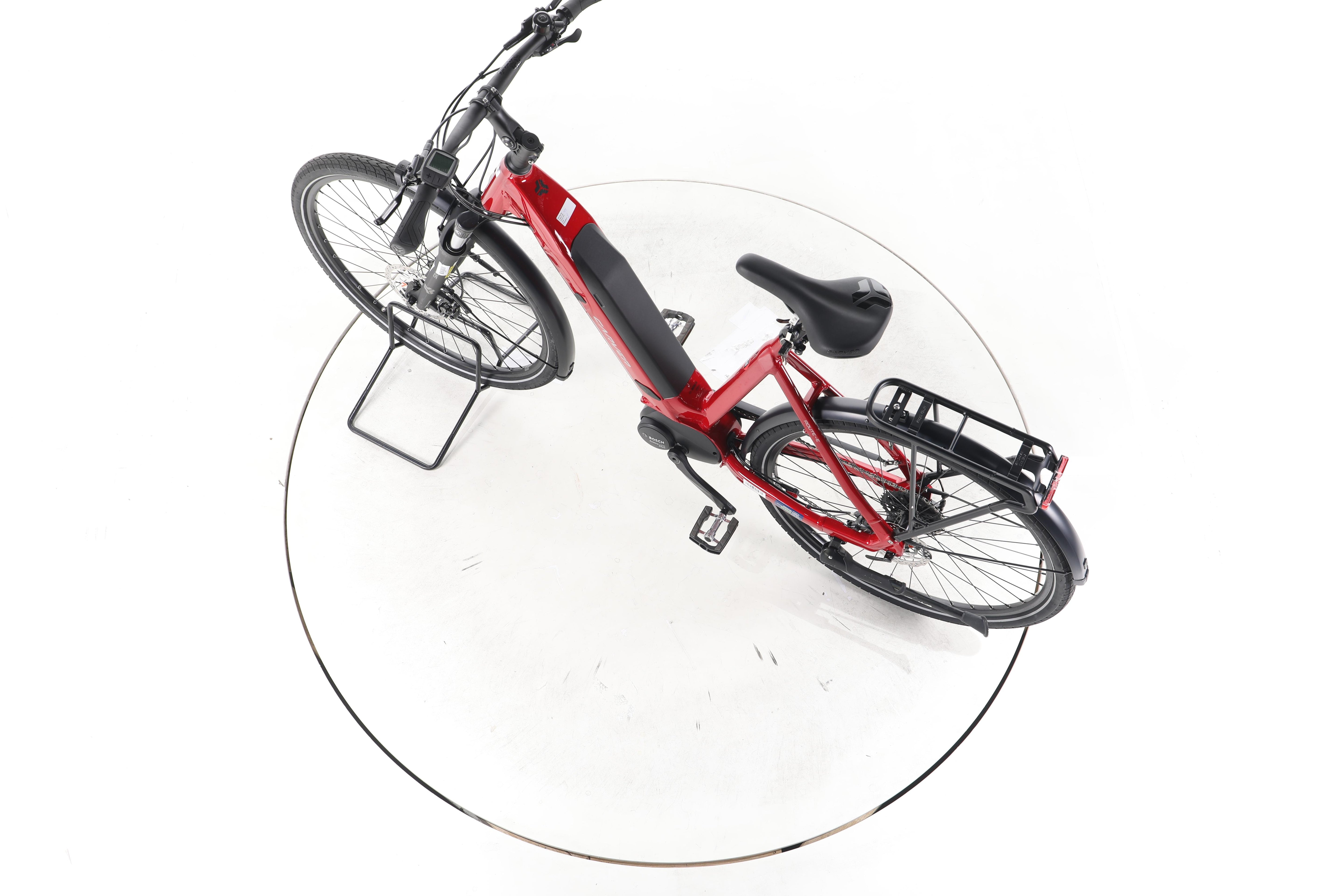 Carver Route E.410 Trekking E-Bike Tiefeinsteiger - Image 20