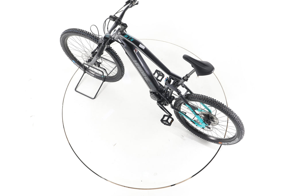 Haibike Allmtn 1 Advanced Offroad E-Bike Fully - Image 20