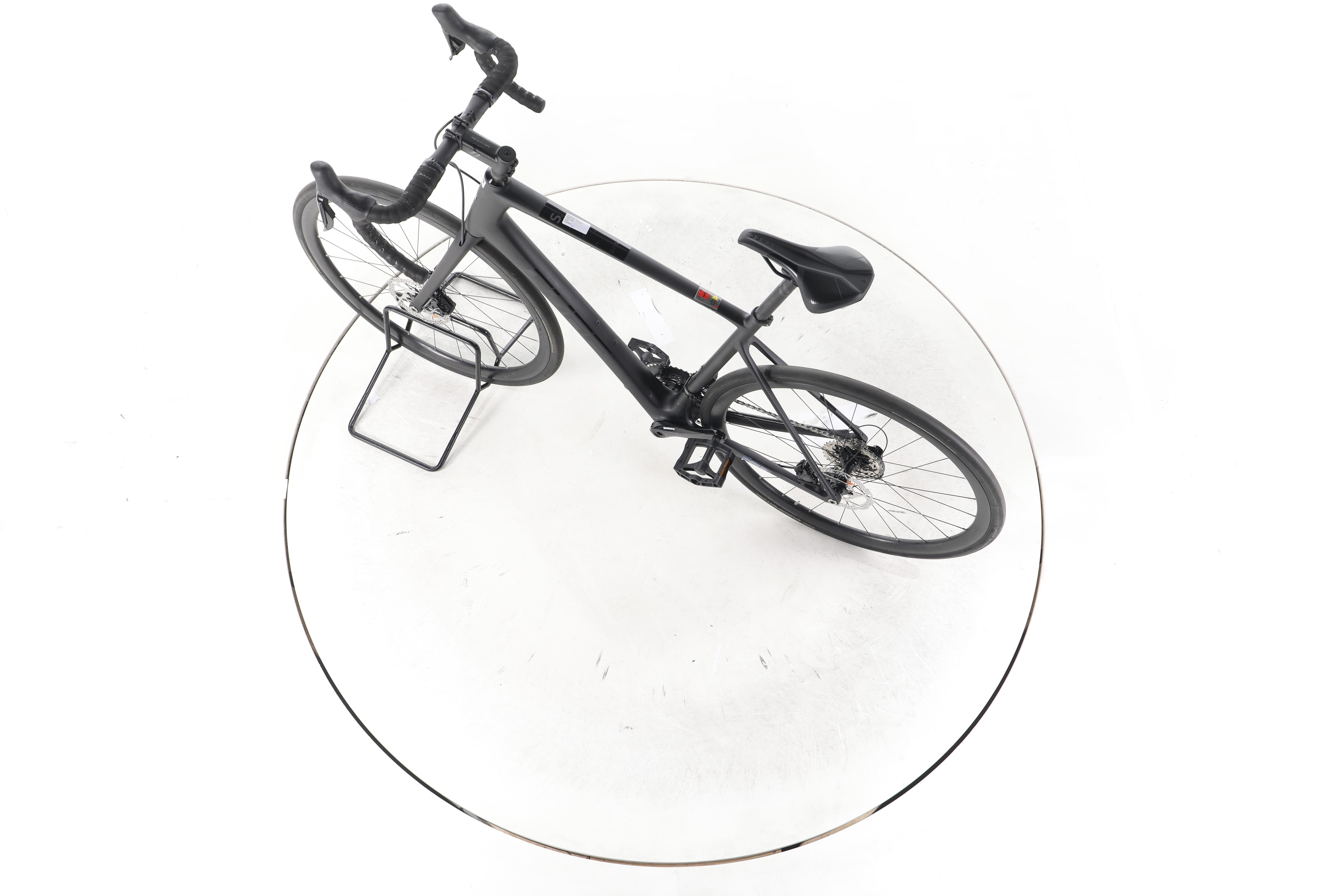 Cube Attain GTC SLX Gravelbike Carbon - Image 20