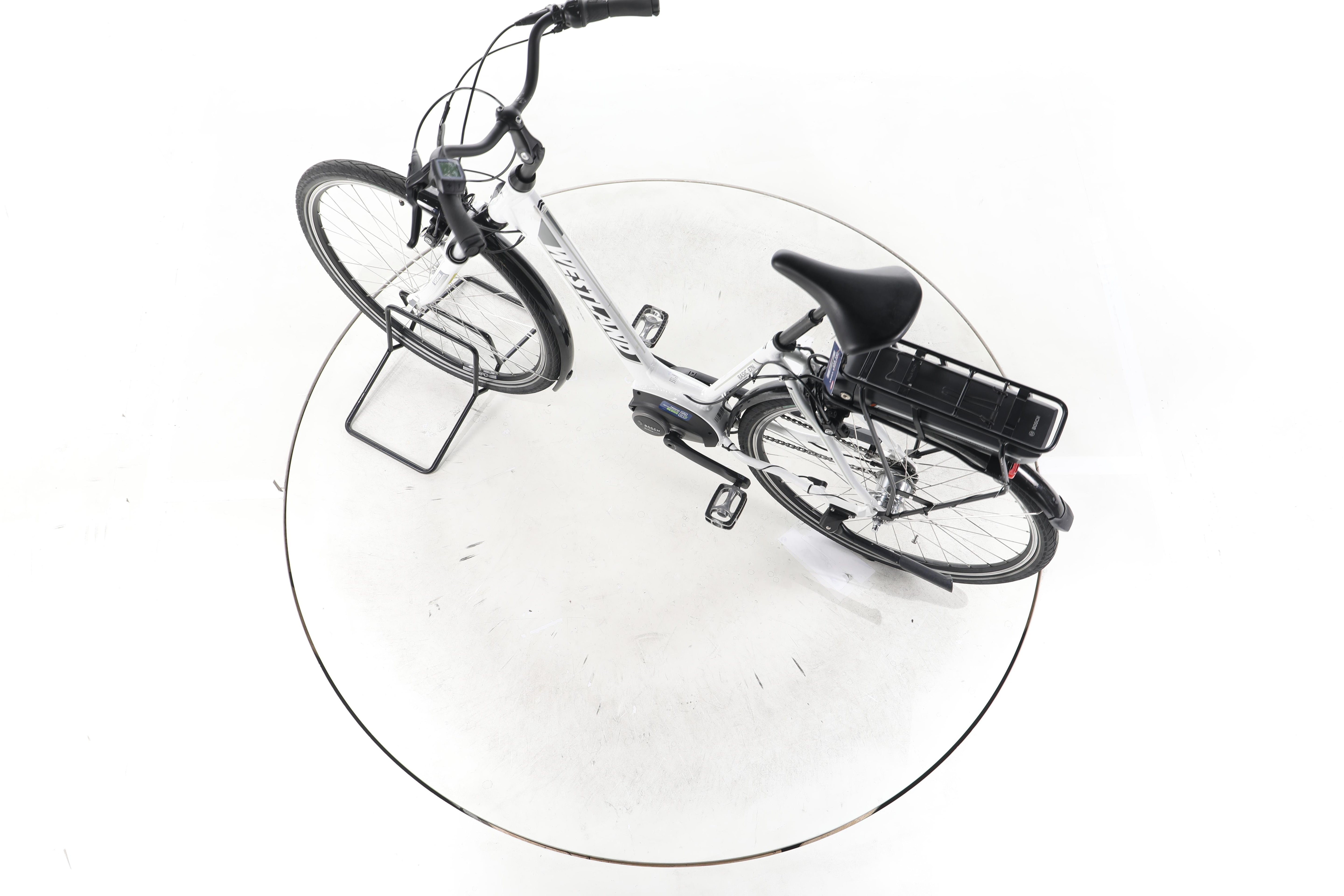 Westland Basic E7N City E-Bike Tiefeinsteiger - Image 20