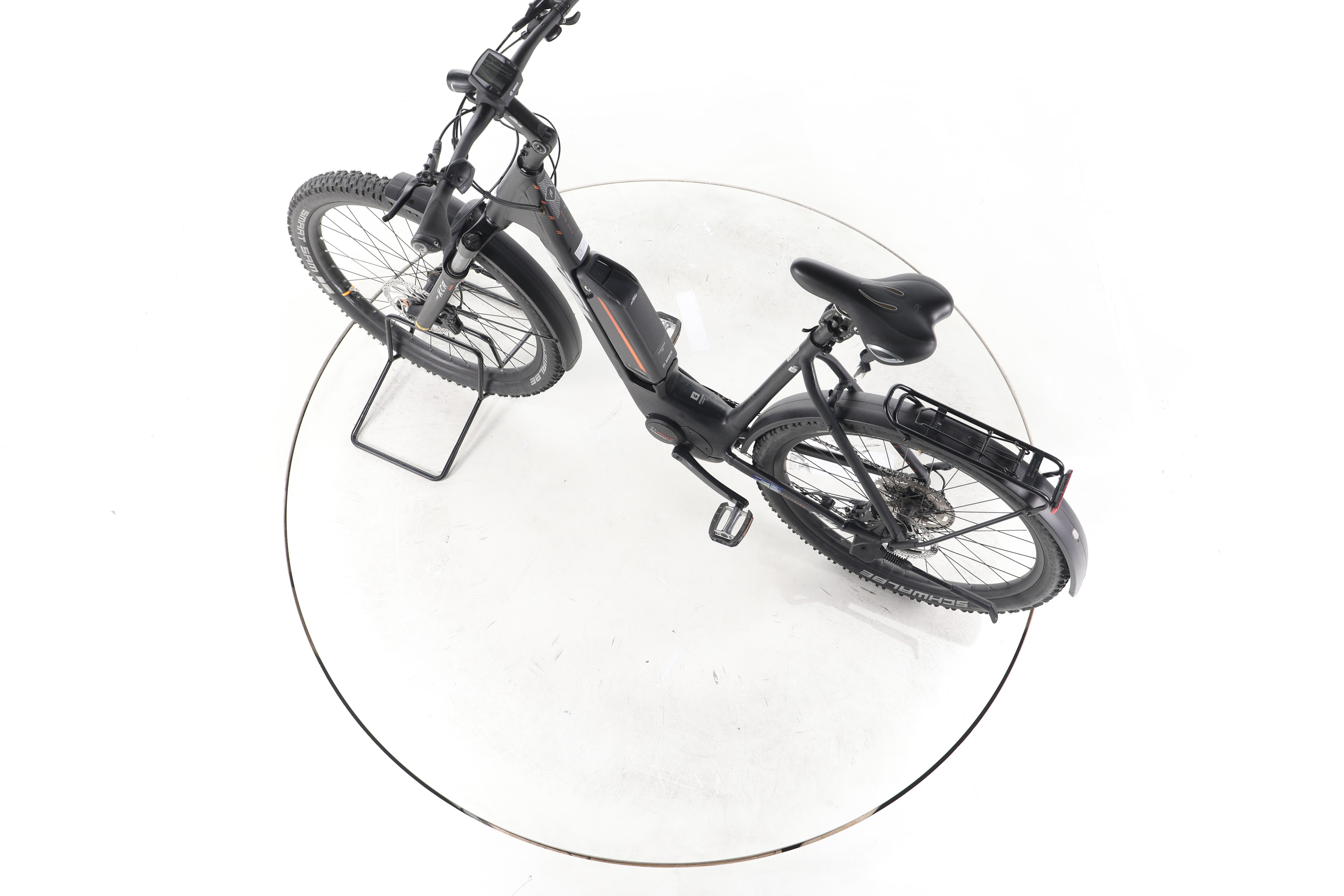 KTM Macina Aera 272 LFC Trekking E-Bike Tiefeinsteiger - Image 20