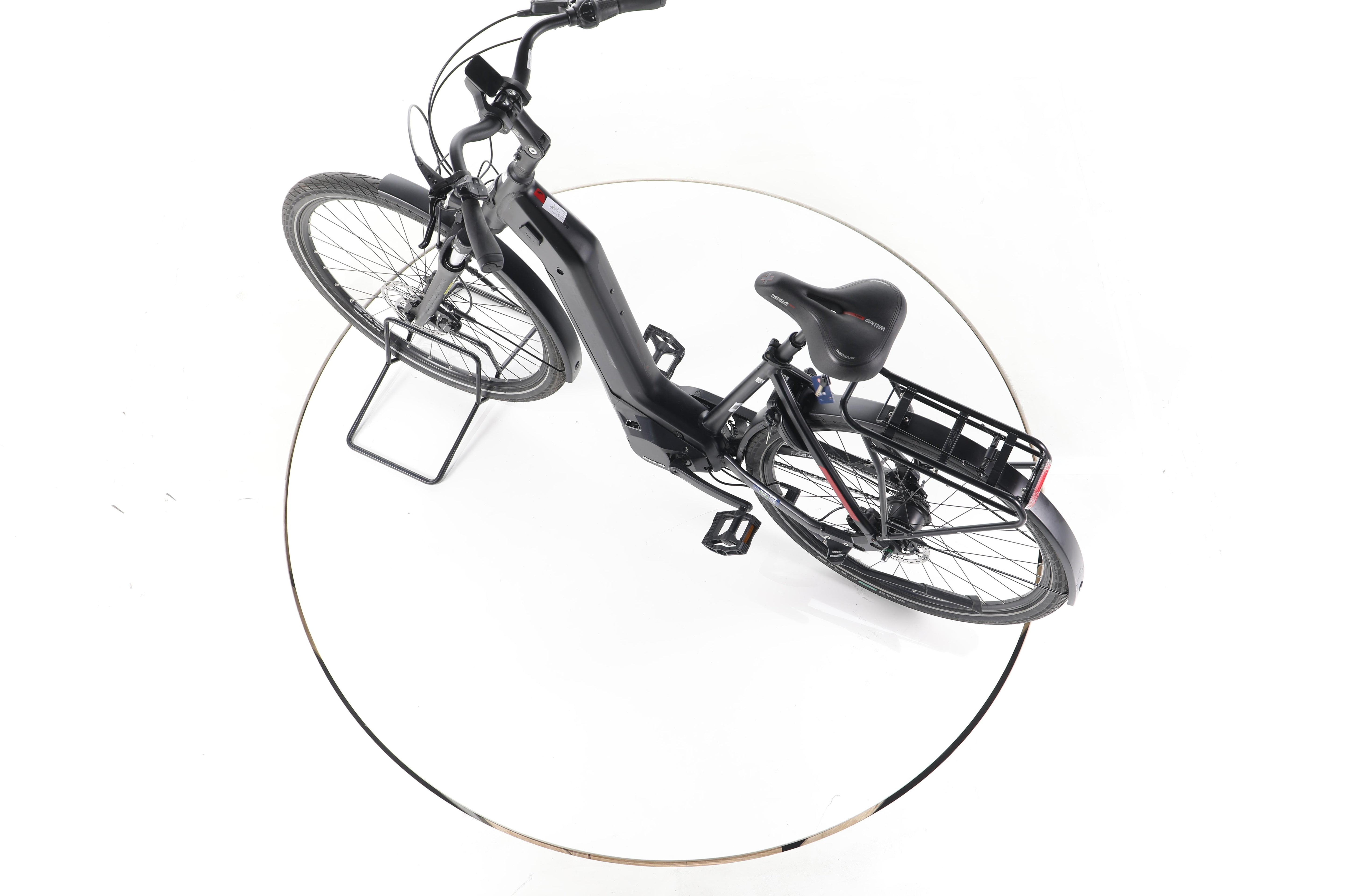 Hercules Intero I-R8 City E-Bike Tiefeinsteiger - Image 20