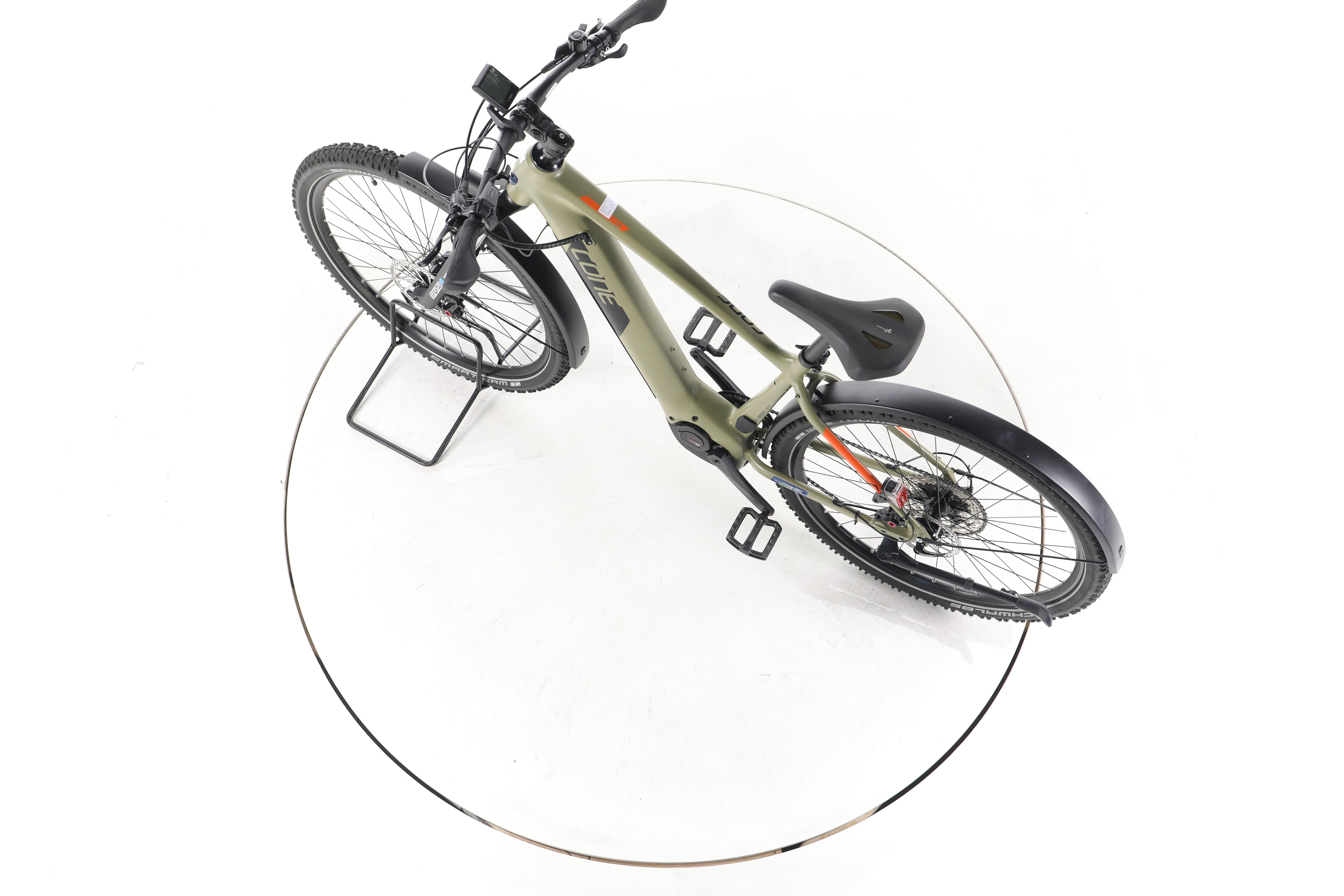 CONE Bikes eCross IN 3.0 E-Bike - Image 20