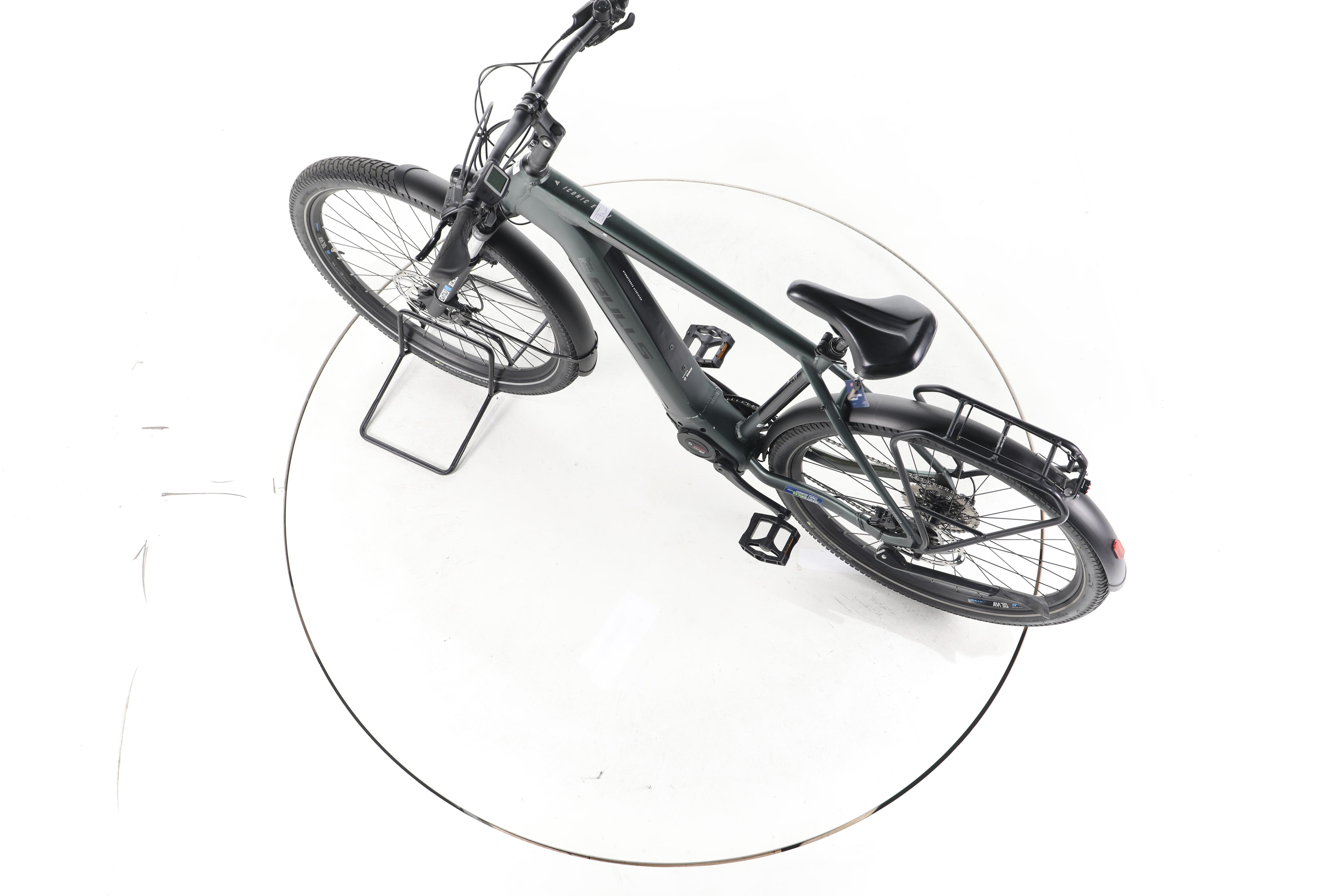Bulls Iconic EVO 1 Trekking E-Bike - Image 20