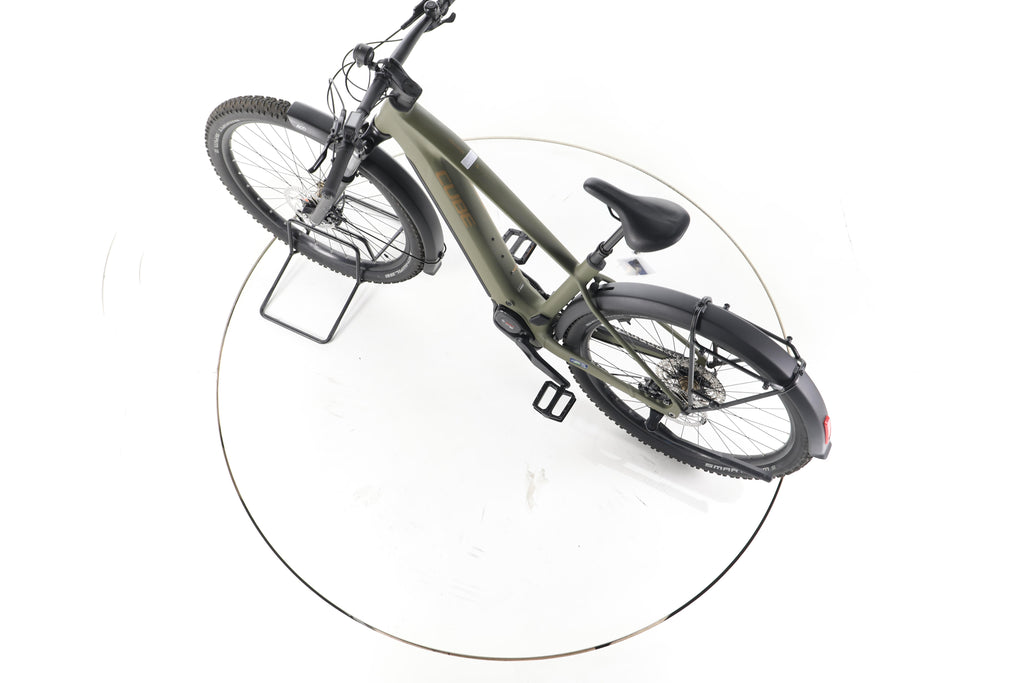 Cube Reaction Hybrid Pro Allroad Trekking E-Bike 2025 - Image 20