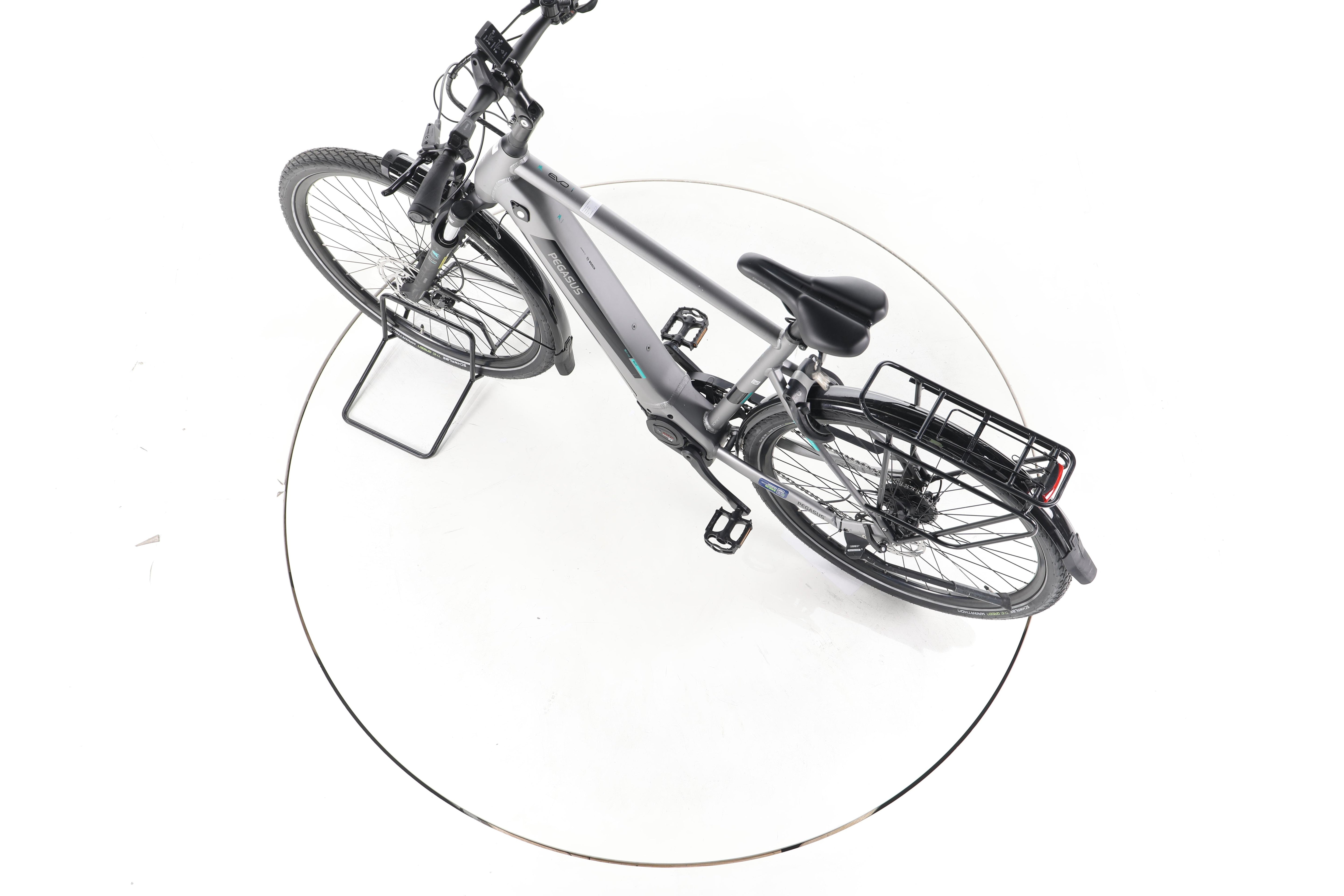 Pegasus EVO CX Trekking E-Bike - Image 20