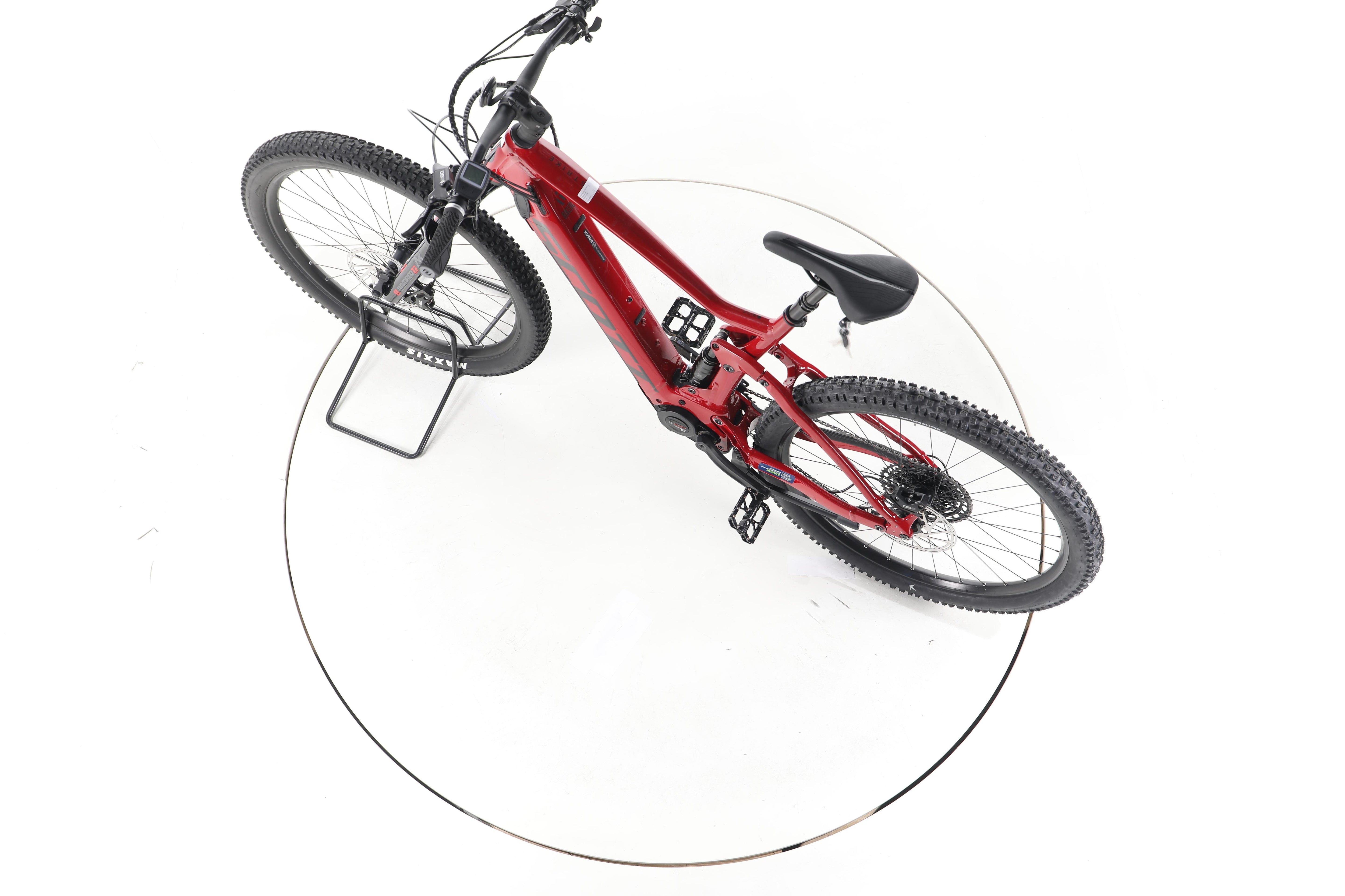 Scott Strike eRIDE 930 Fully E-Bike - Image 20