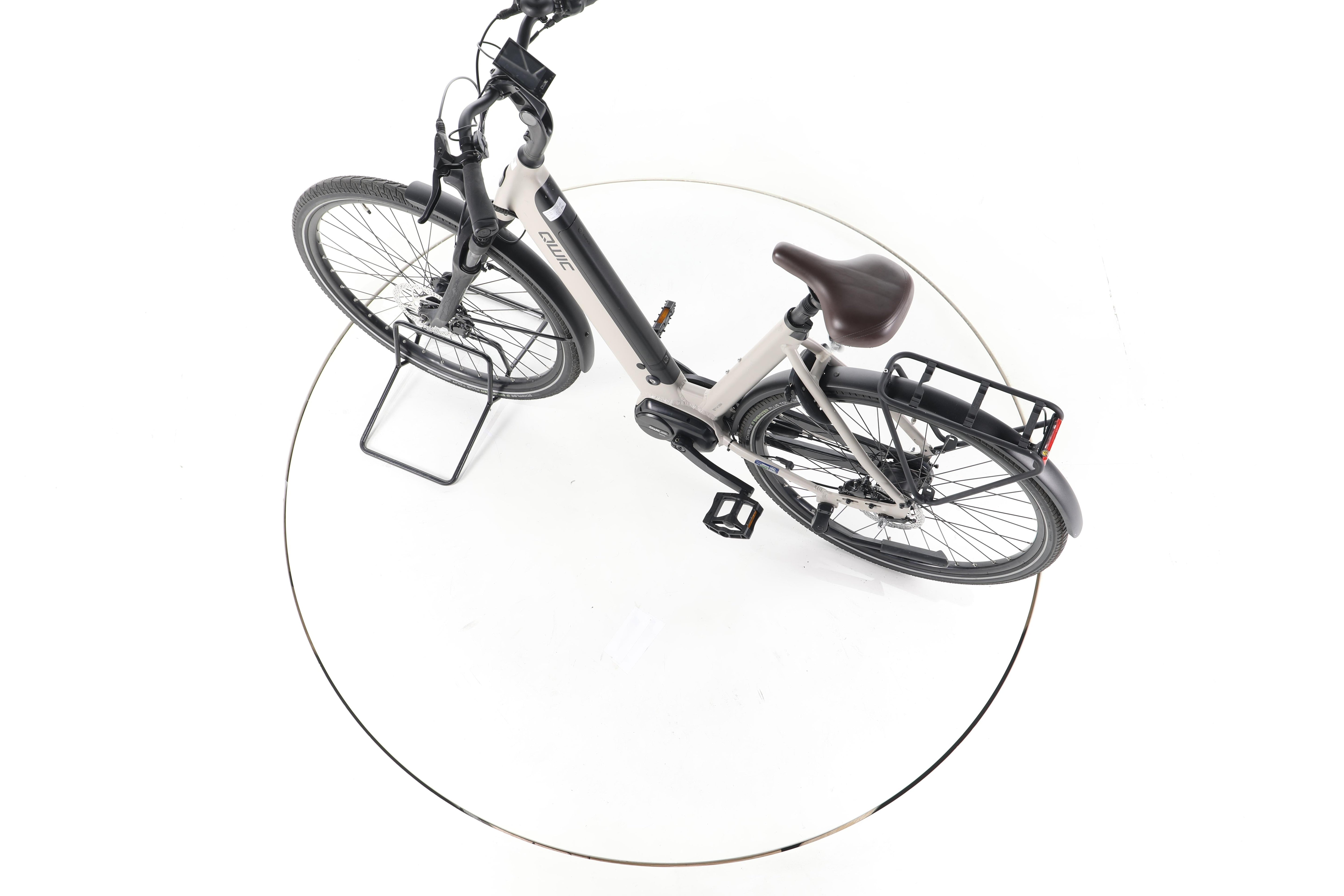 QWIC Premium i MN7+ City E-Bike Tiefeinsteiger - Image 20