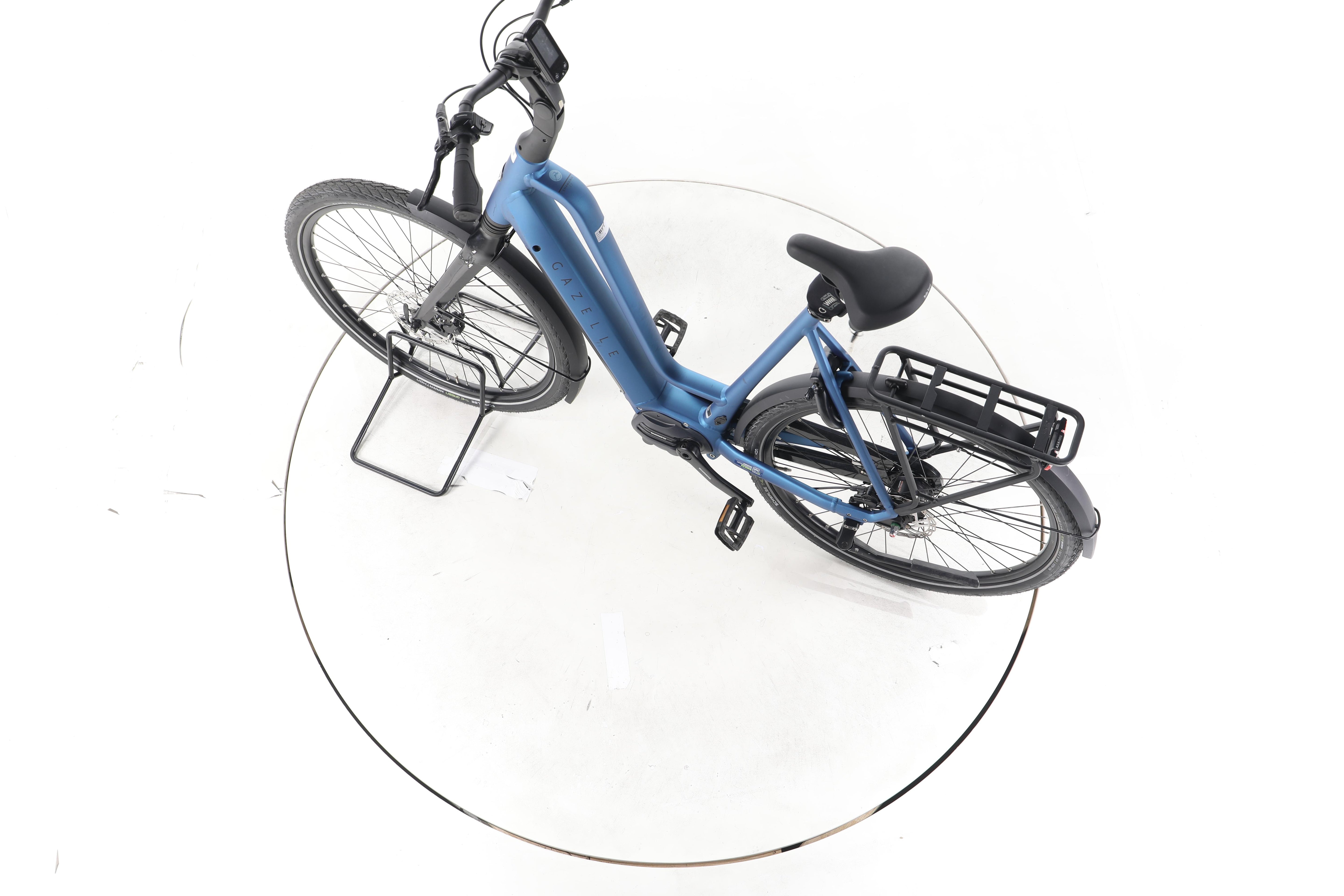 Gazelle Chamonix C7 HMS City E-Bike Tiefeinsteiger - Image 20