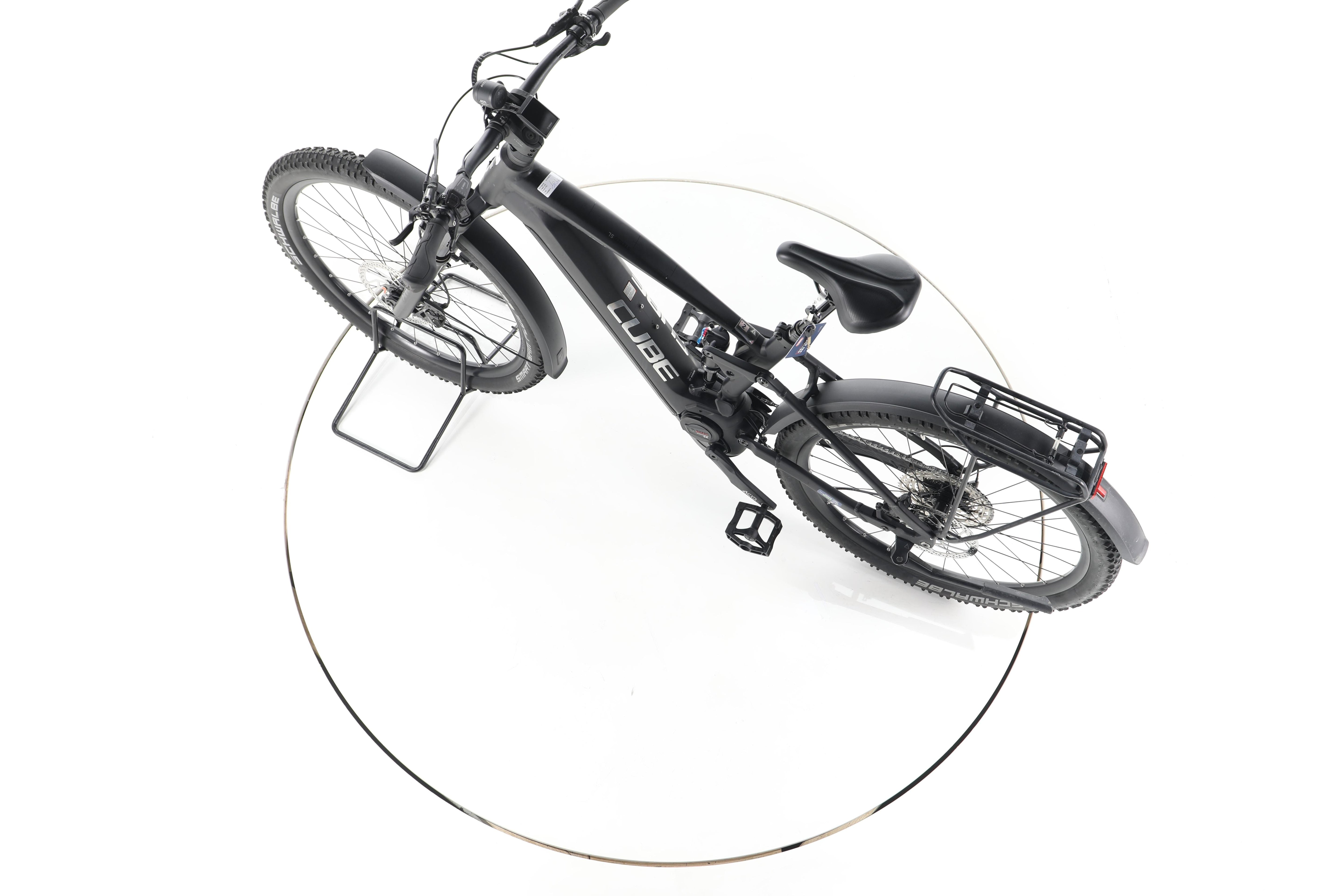 Cube Stereo Hybrid 120 SL Allroad SUV E-Bike - Image 20