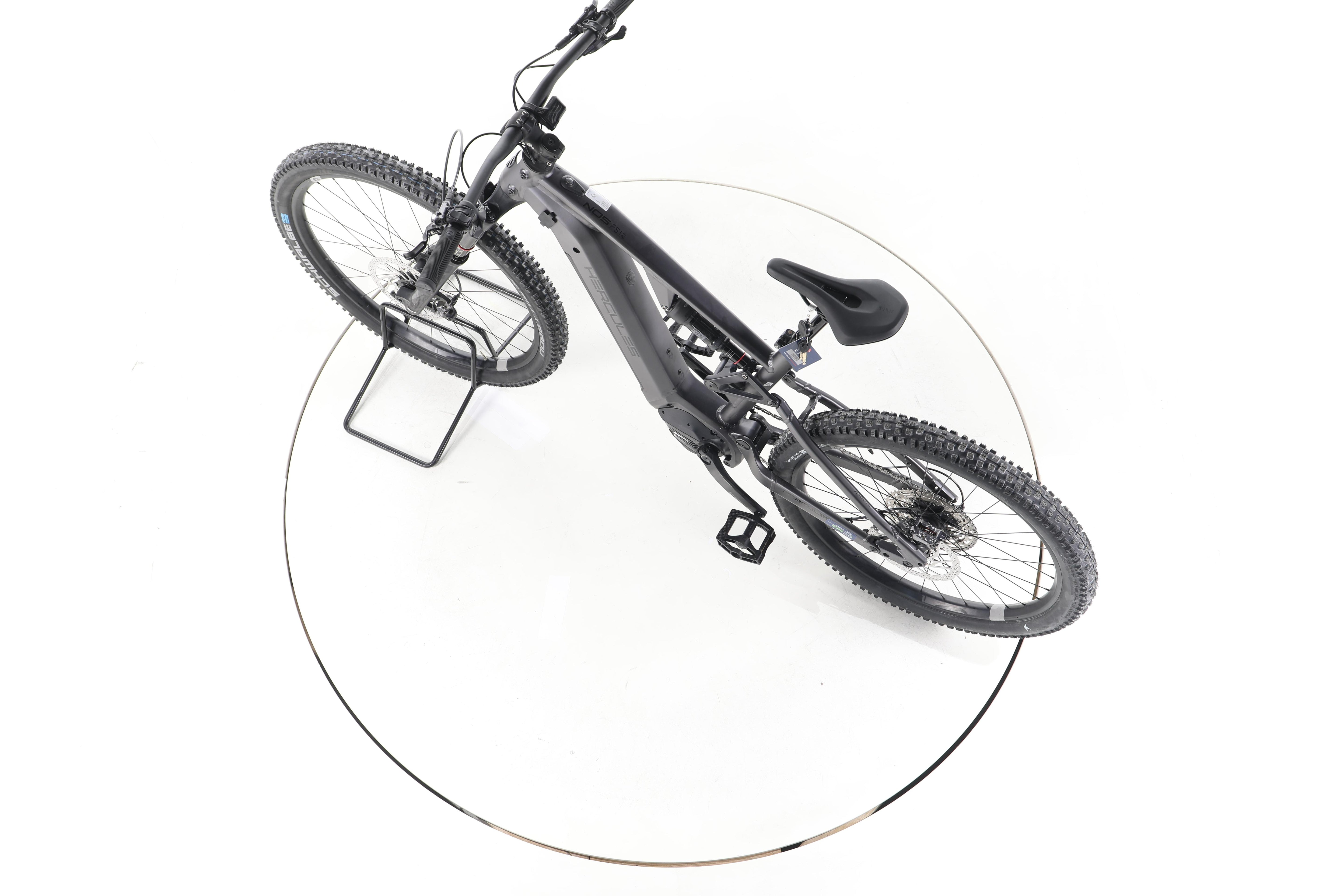 Hercules Nos FS 2.1 E-Bike Fully - Image 20