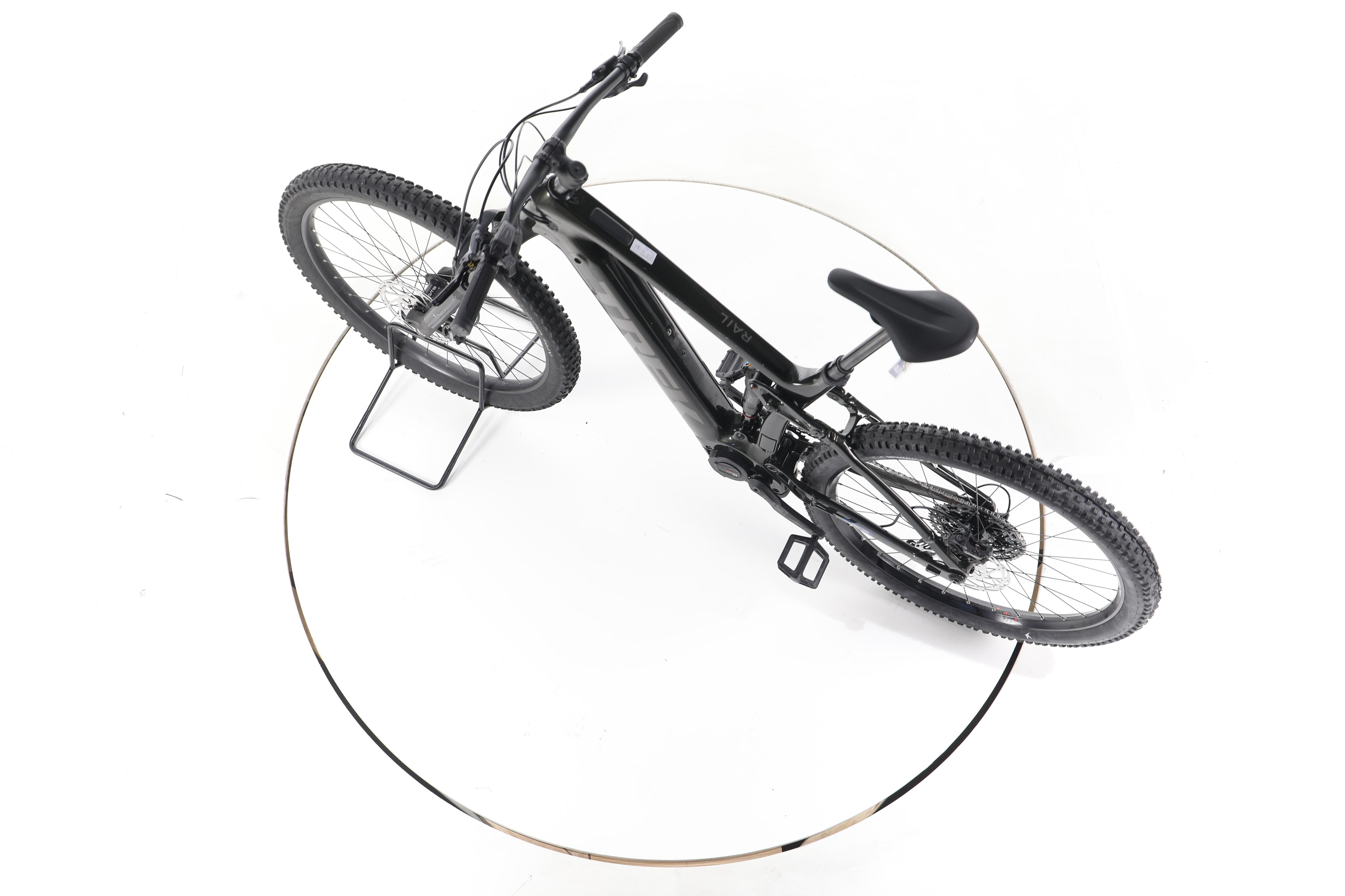 Trek Rail 9.5 Gen 4 E-Bike Fully - Image 20