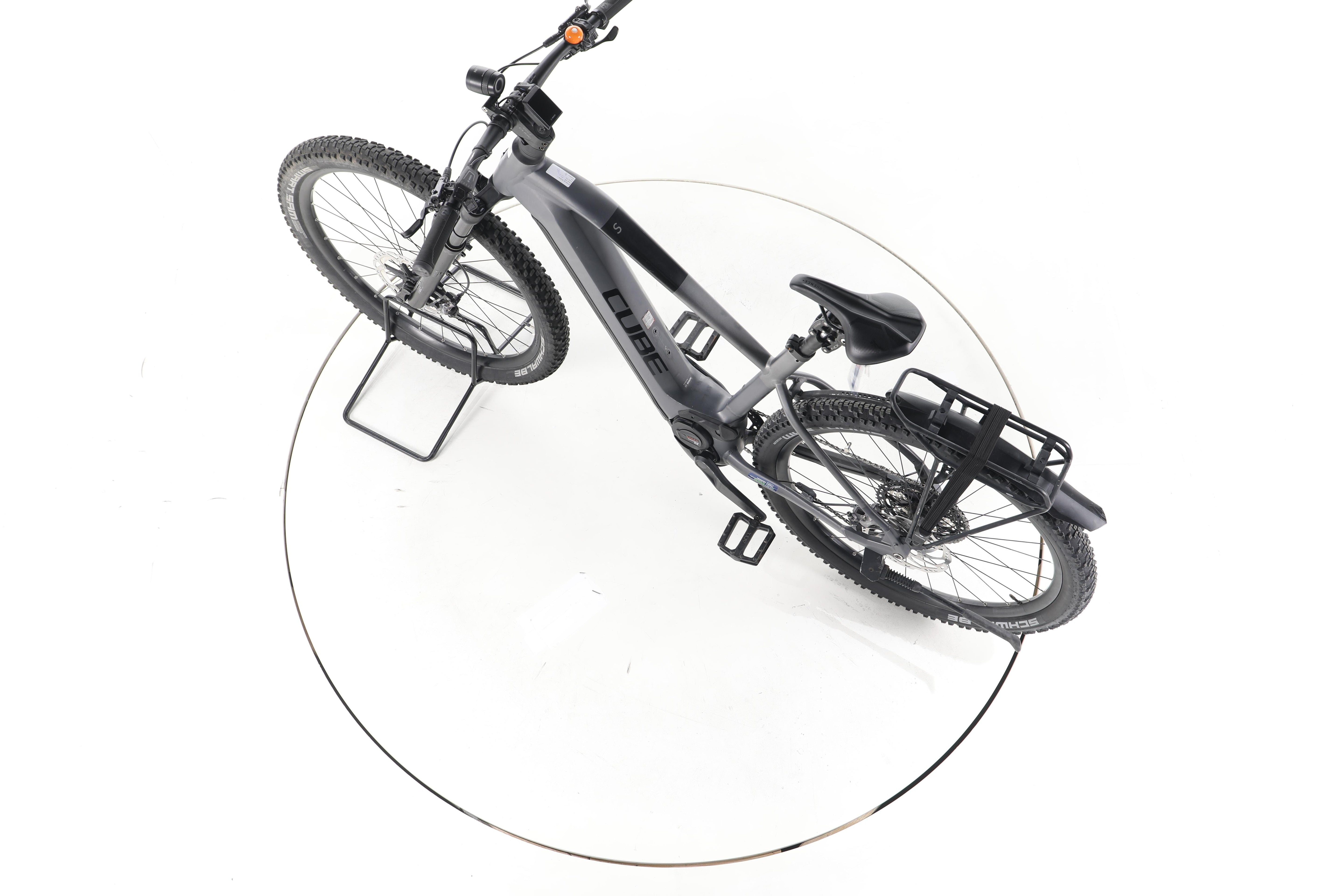 Cube Reaction Hybrid SLT E-Bike - Image 20
