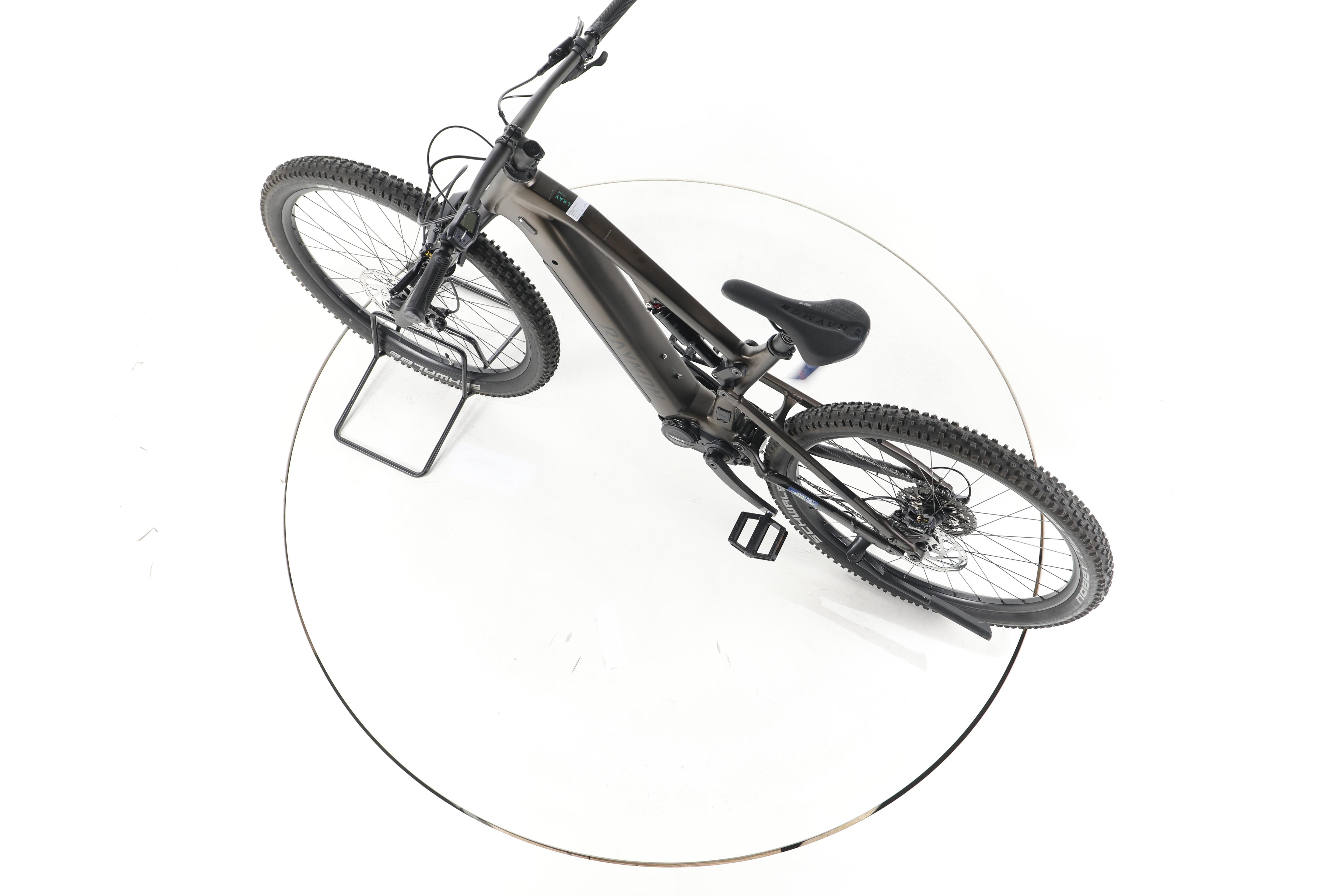 R Raymon Trailray 120 Pro Fully E-Bike - Image 20