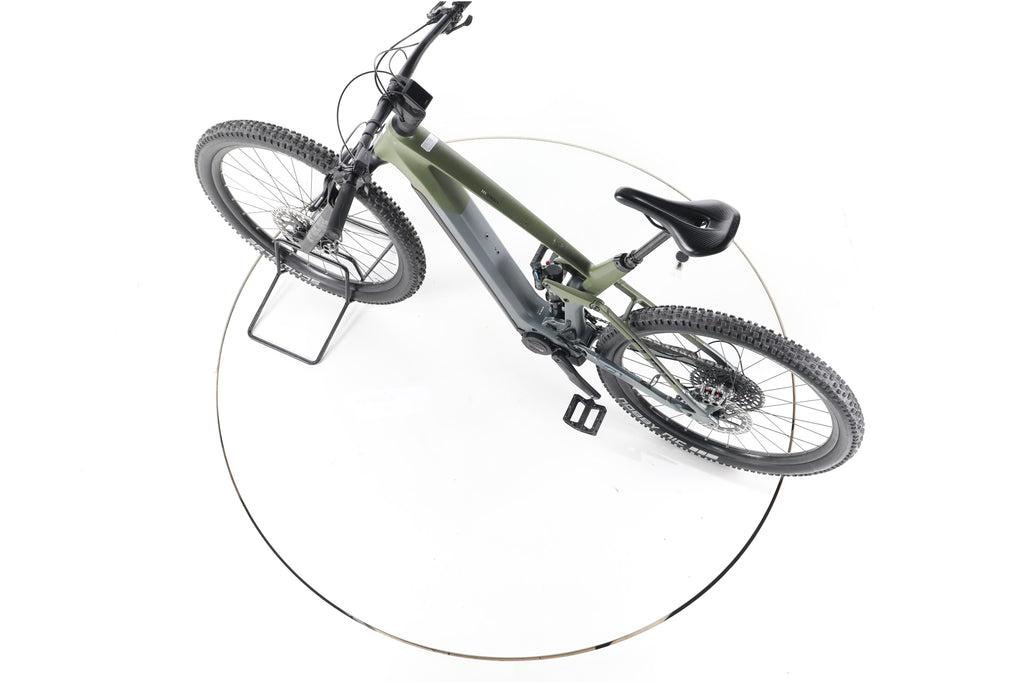 Cube Stereo Hybrid 140 HPC TM Fully E-Bike Carbon - Image 20