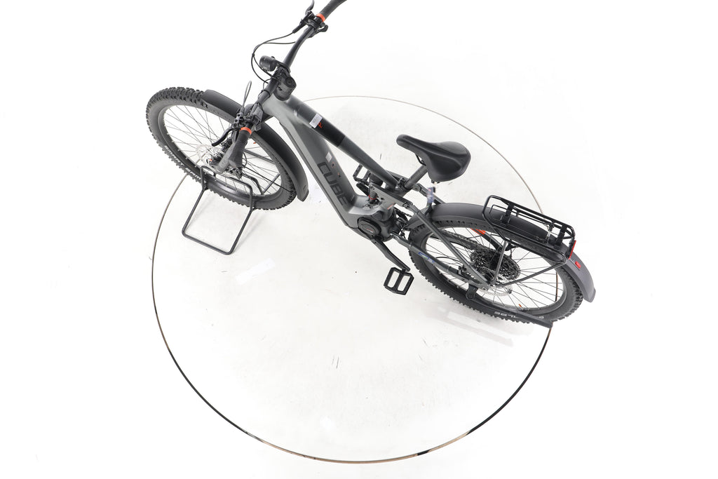 Cube Stereo Hybrid 120 Pro Allroad flash SUV E-Bike - Image 20