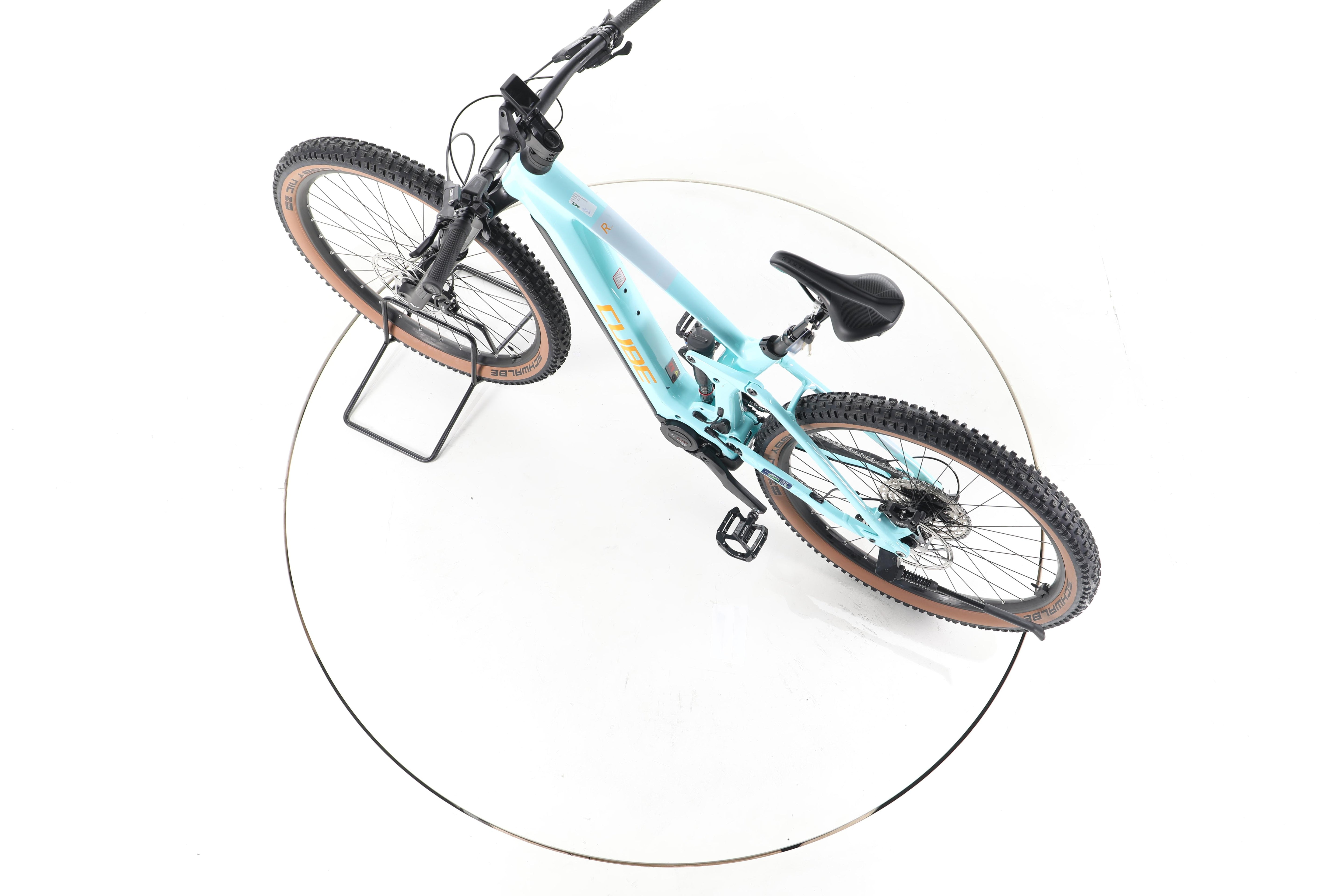 Cube Stereo Hybrid 140 HPC Race Fully E-Bike Carbon 2023 - Image 20