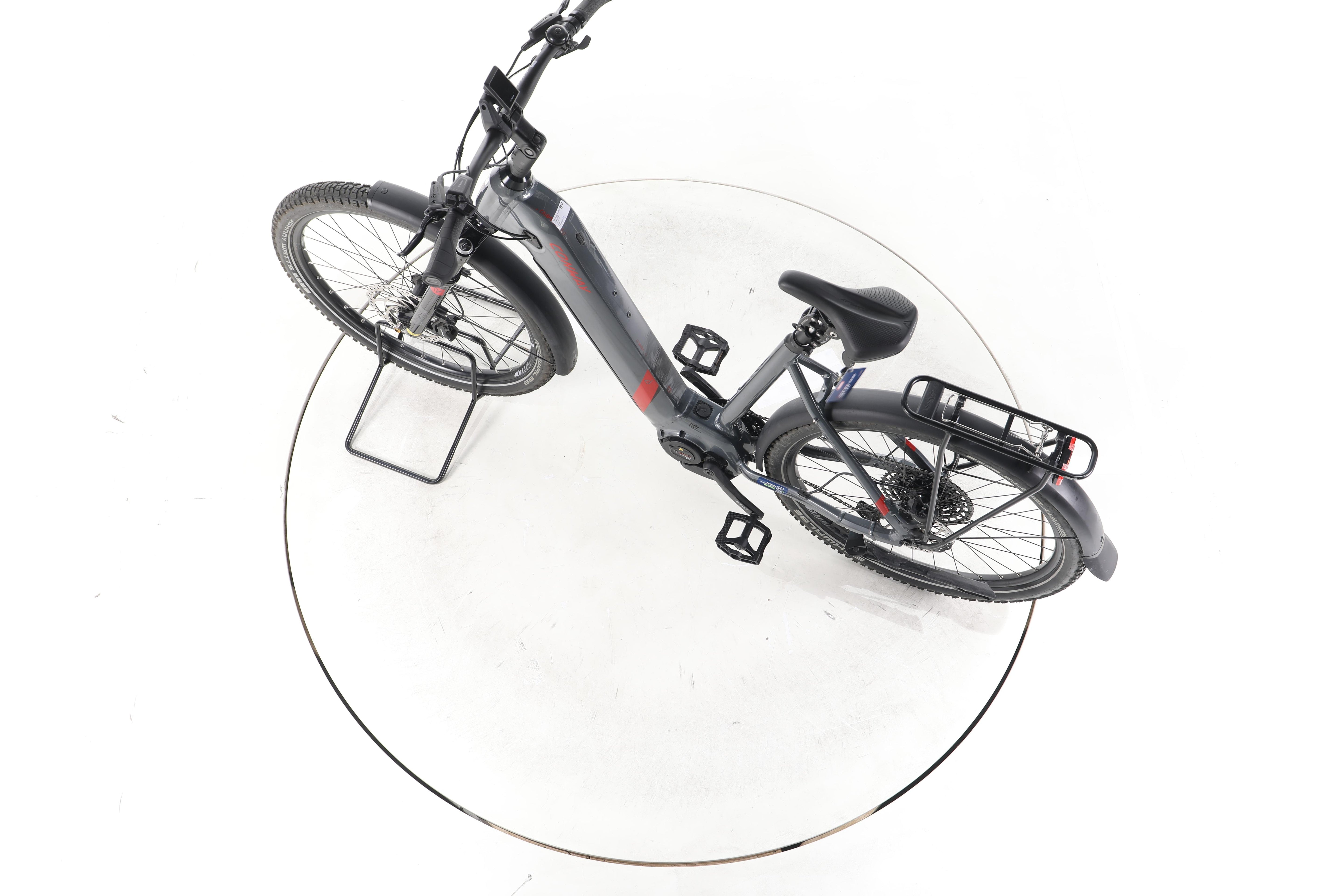 Conway Cairon SUV 5.0 Trekking E-Bike Tiefeinsteiger - Image 20