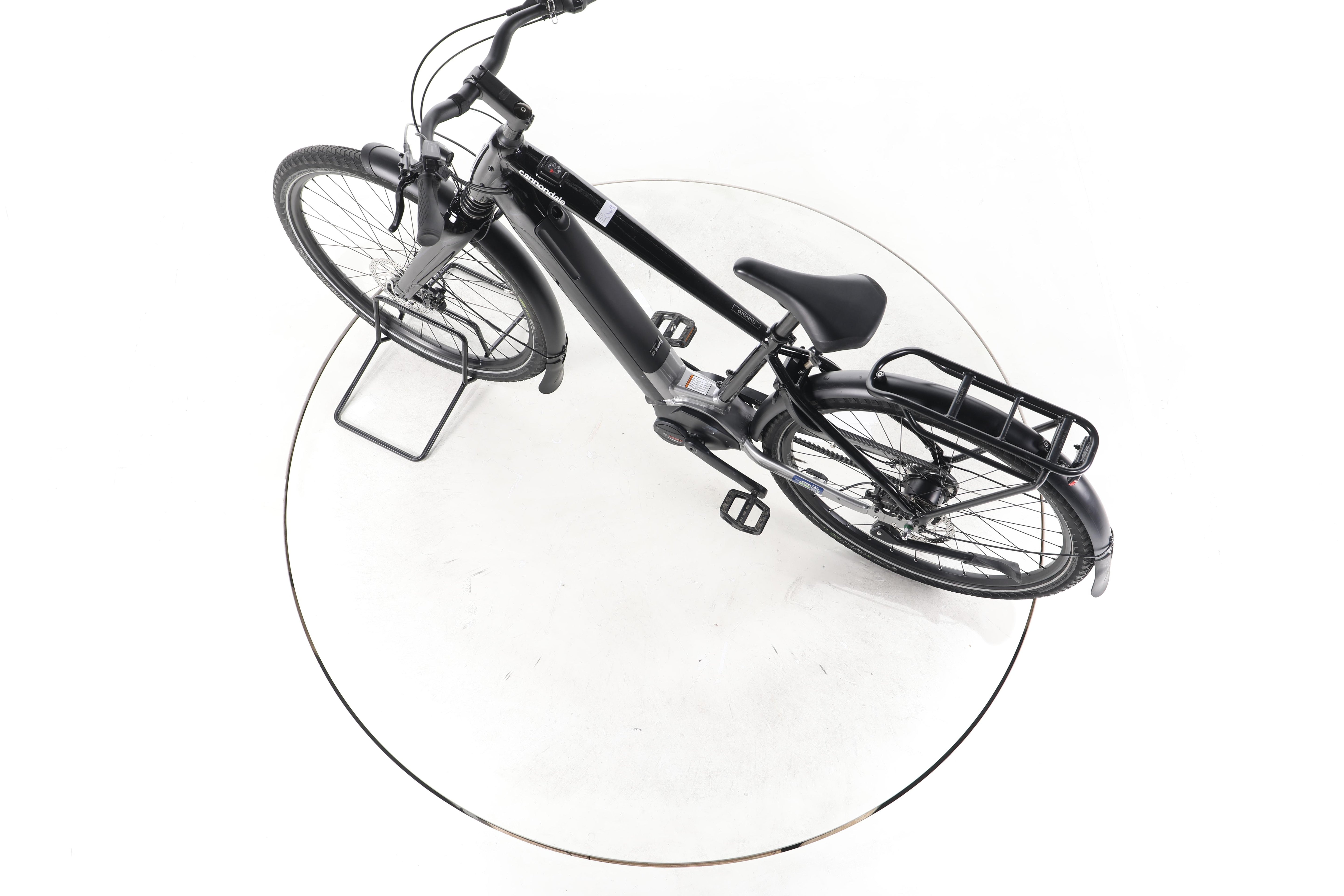 Cannondale Mavaro Neo 3 City E-Bike - Image 20