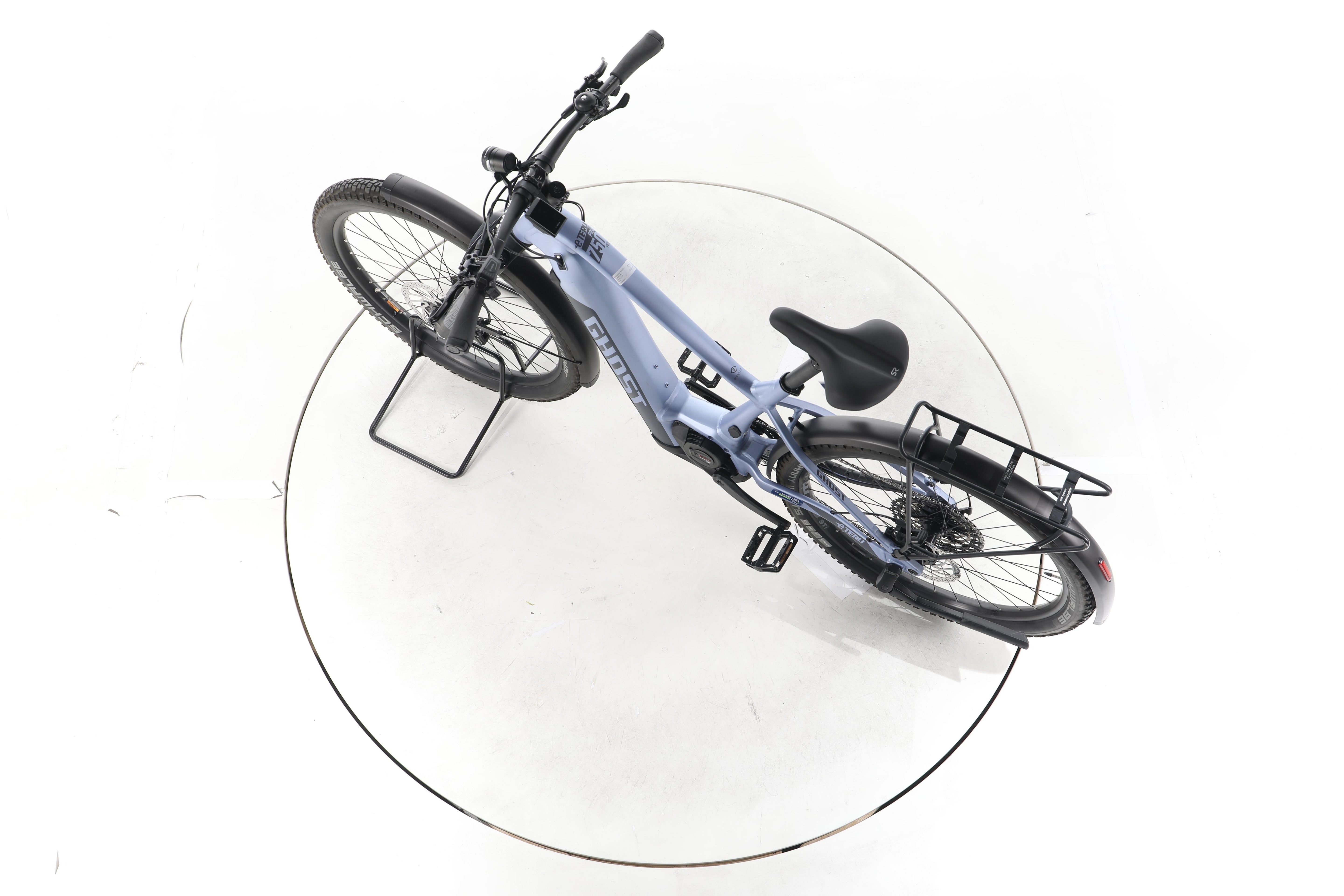 Ghost E-Teru B Pro EQ Trekking E-Bike - Image 20