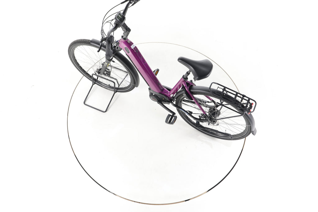 Victoria eTrekking 11.5 City E-Bike Tiefeinsteiger - Image 20
