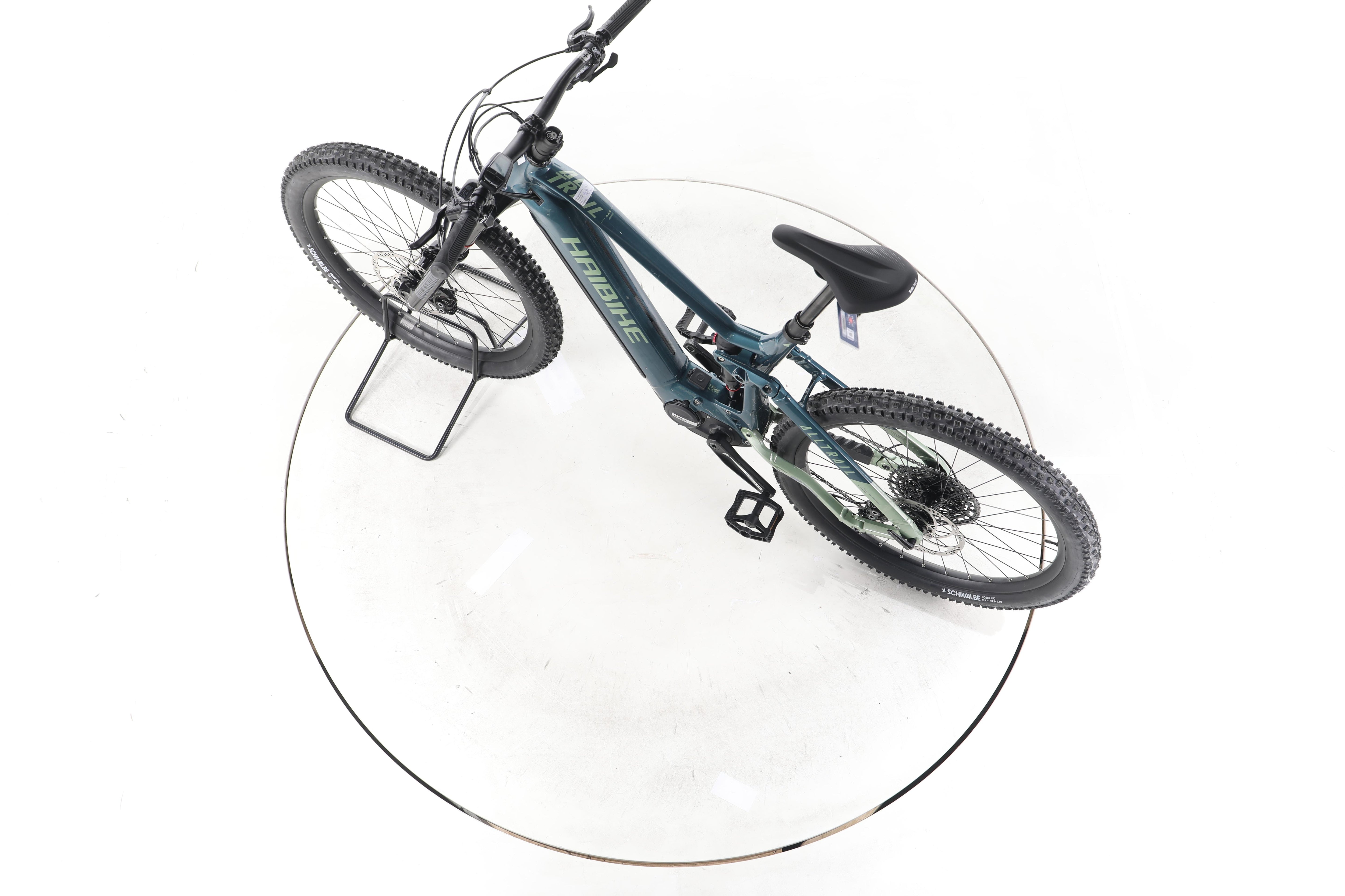 Haibike AllTrail 9 E-Bike Fully - Image 20