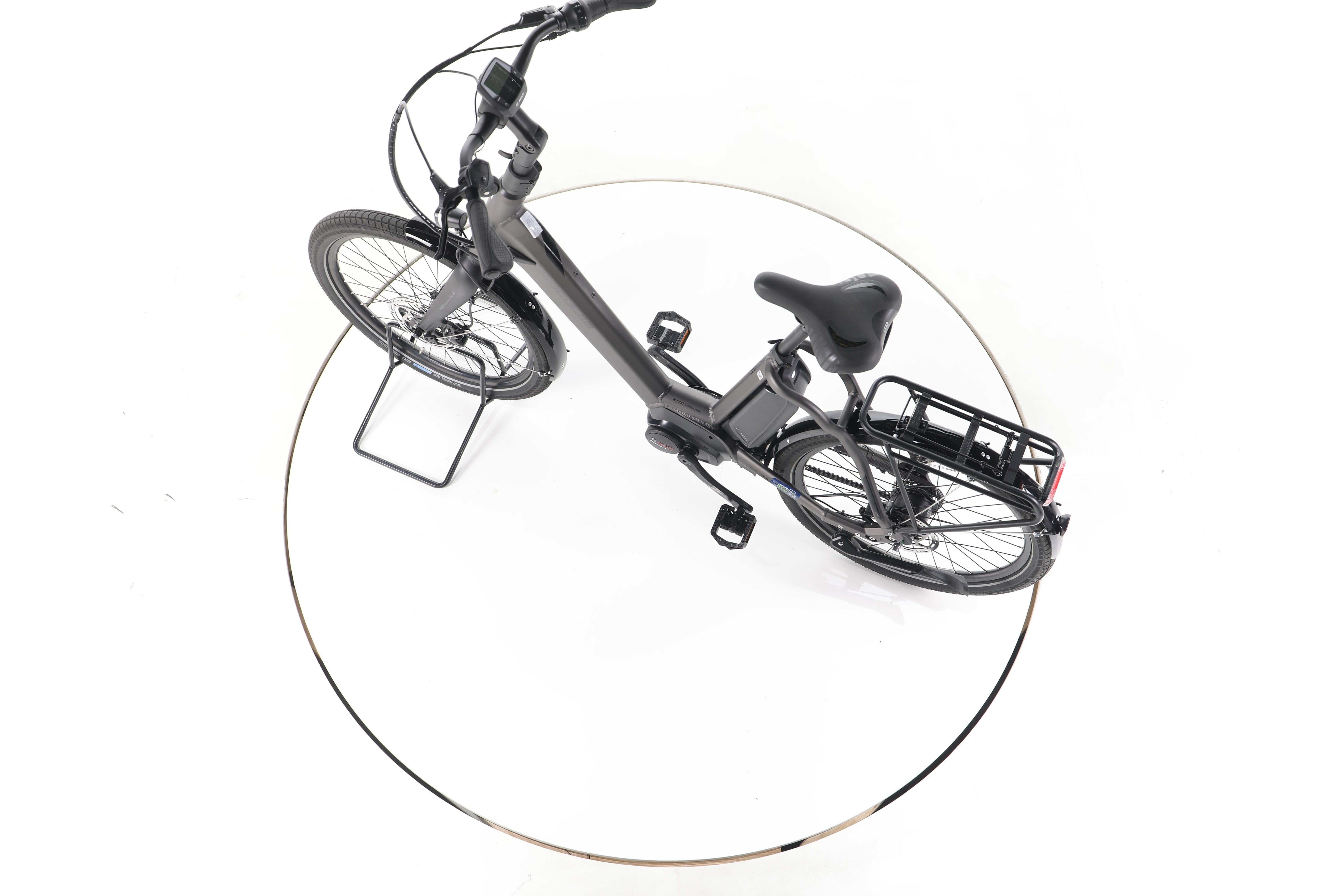 Hercules Futura Compact F5 Kompakt E-Bike Tiefeinsteiger - Image 20