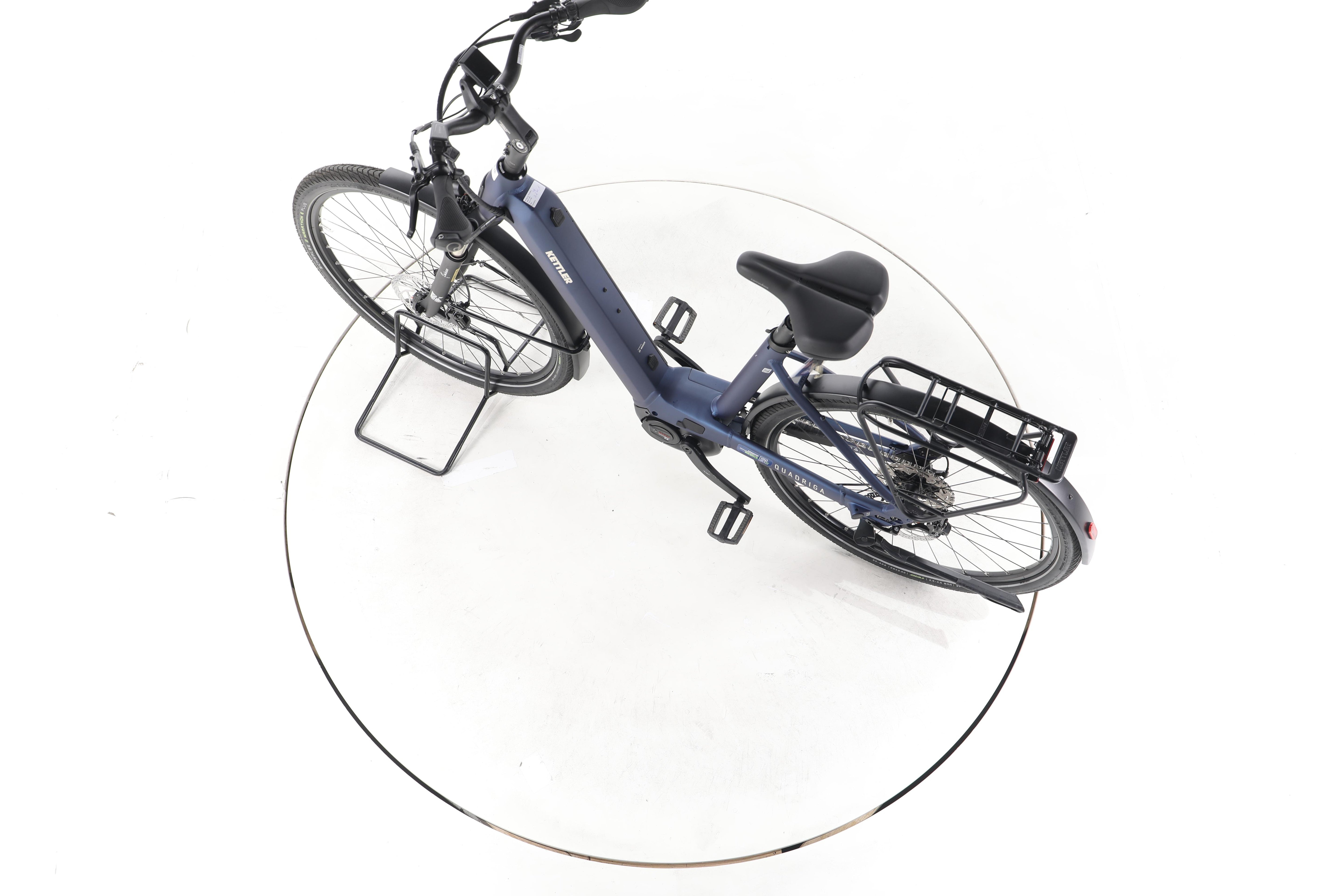 Kettler Quadriga Comp CX 11 Trekking E-Bike Tiefeinsteiger - Image 20