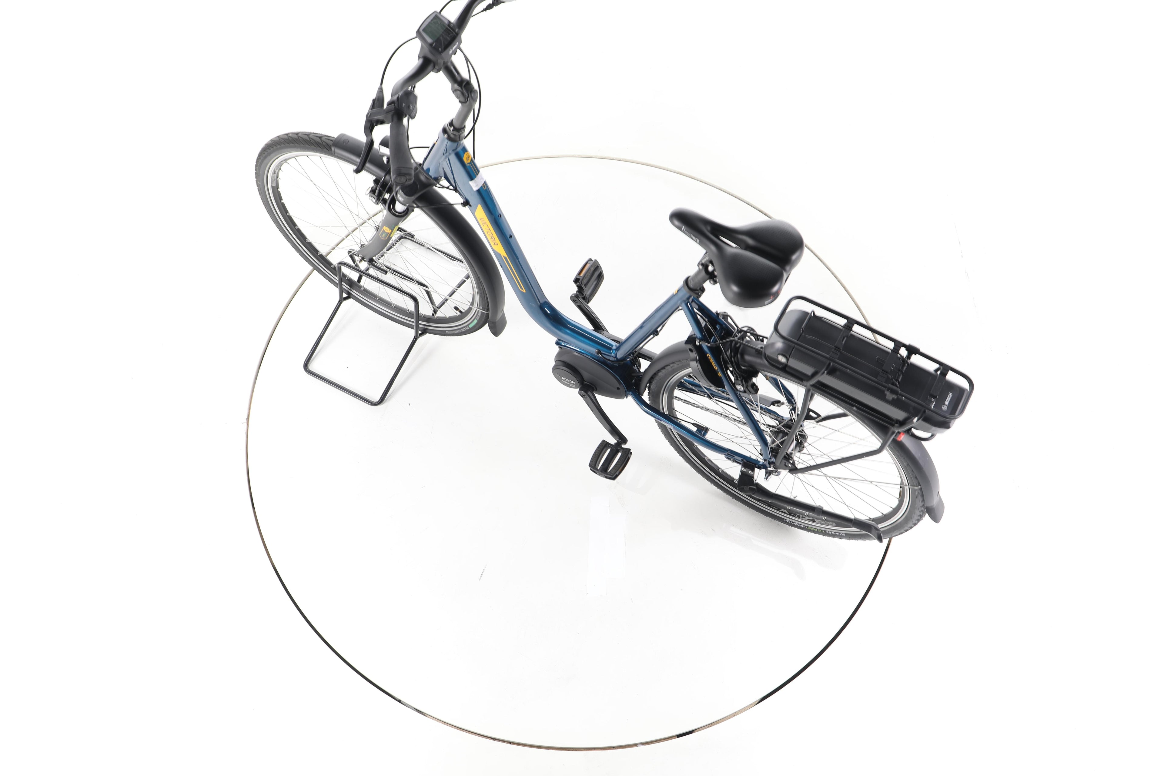 Victoria Cysalo 13 City E-Bike Tiefeinsteiger - Image 20