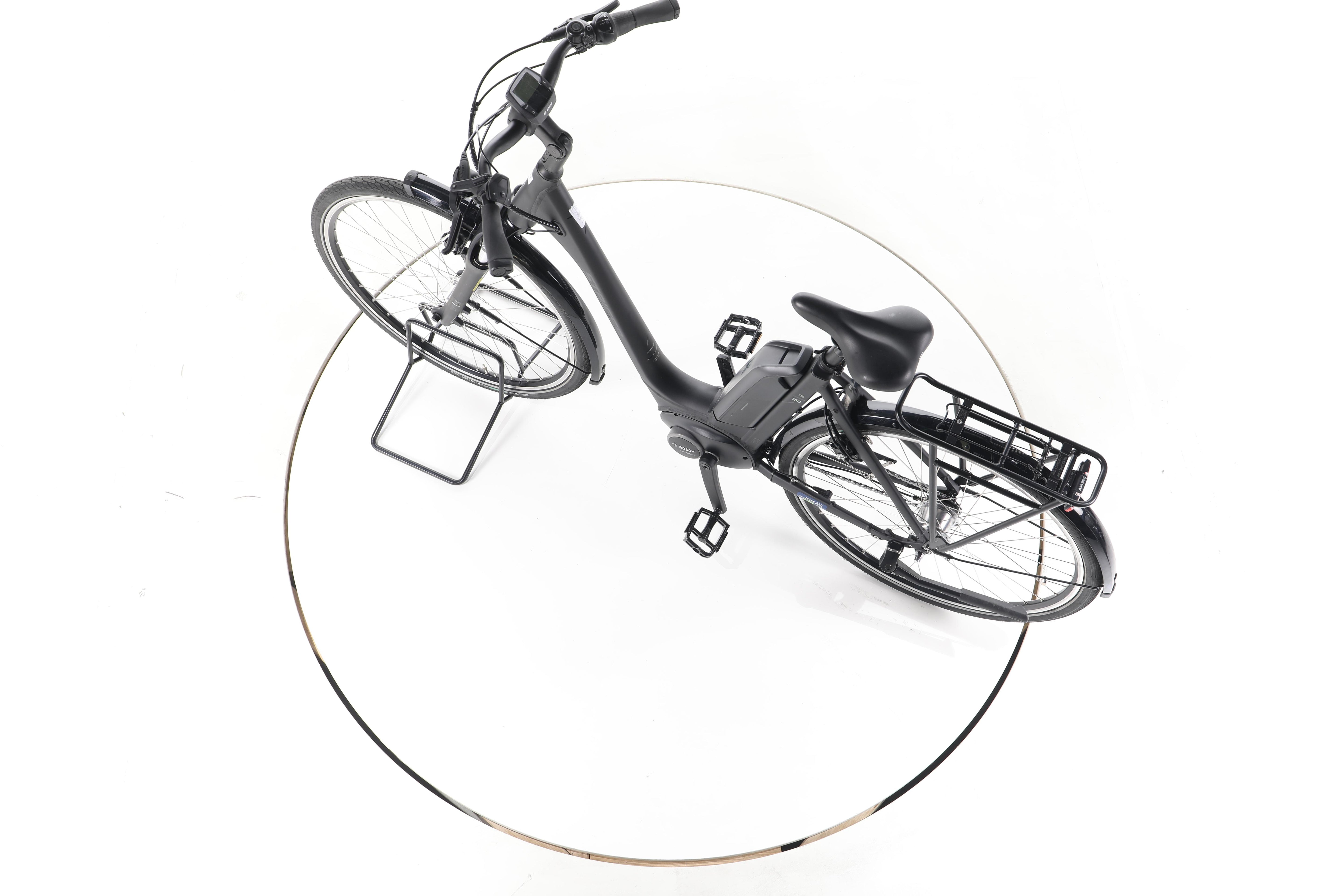 Staiger CB 150 City E-Bike Tiefeinsteiger - Image 20