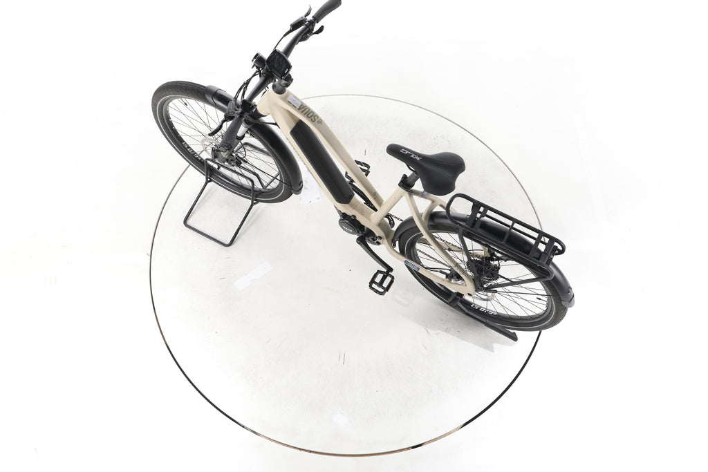 Ghost E-Square Trekking Essential Y AL U Trekking E-Bike - Image 20